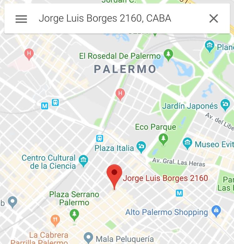 Departamento en Palermo Soho