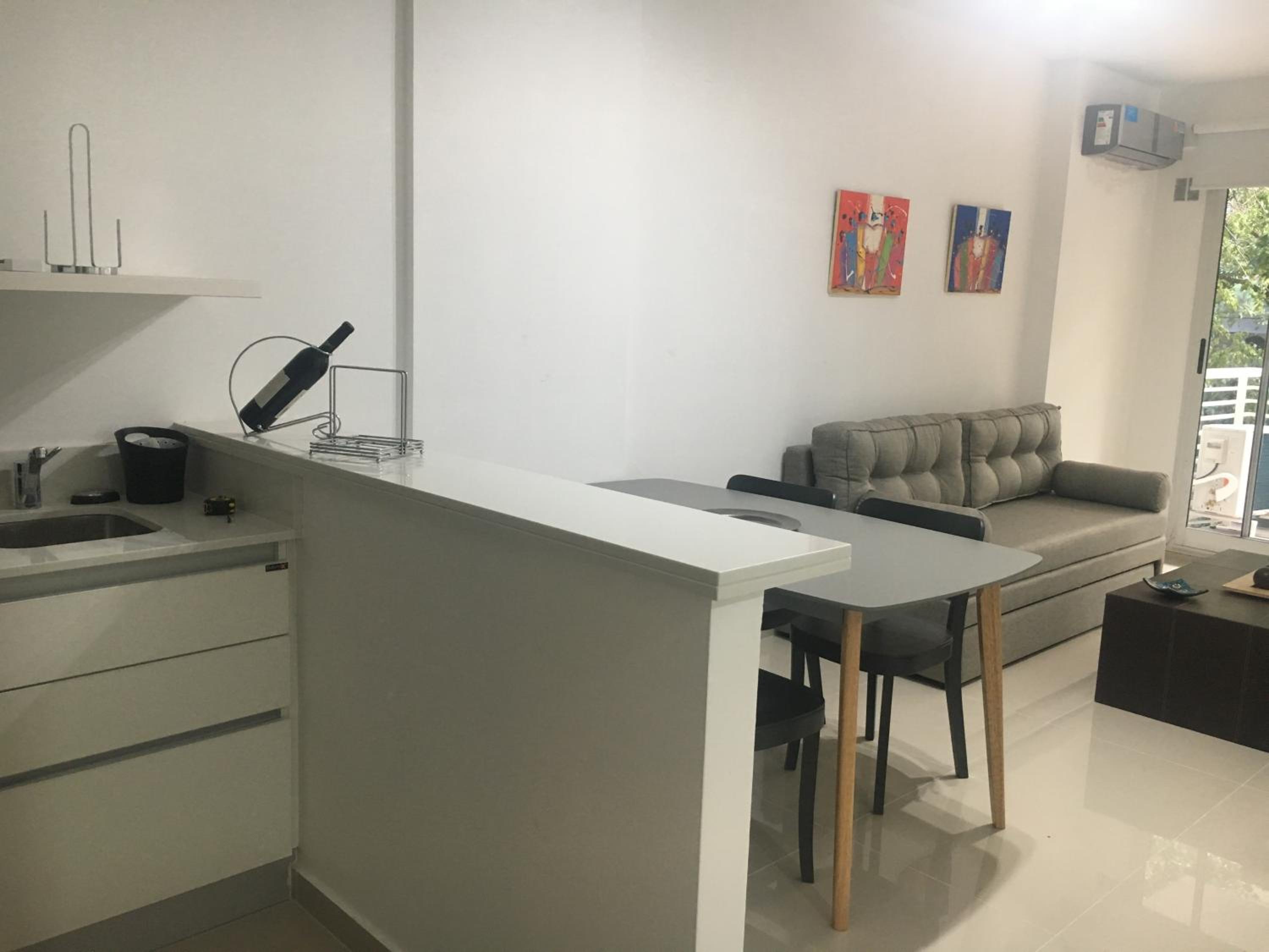 Departamento en Palermo Soho