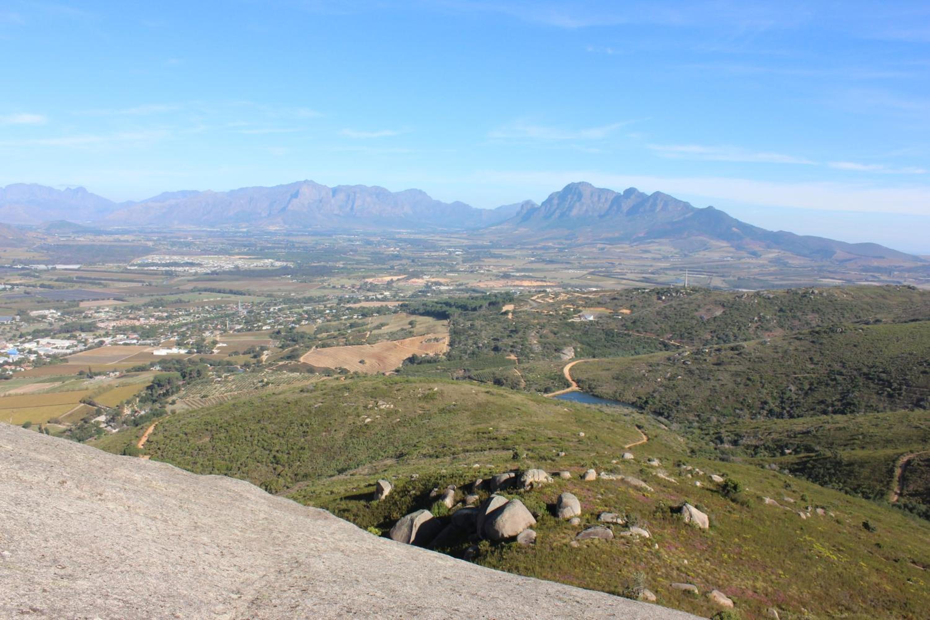 Zeederberg Corner view 3
