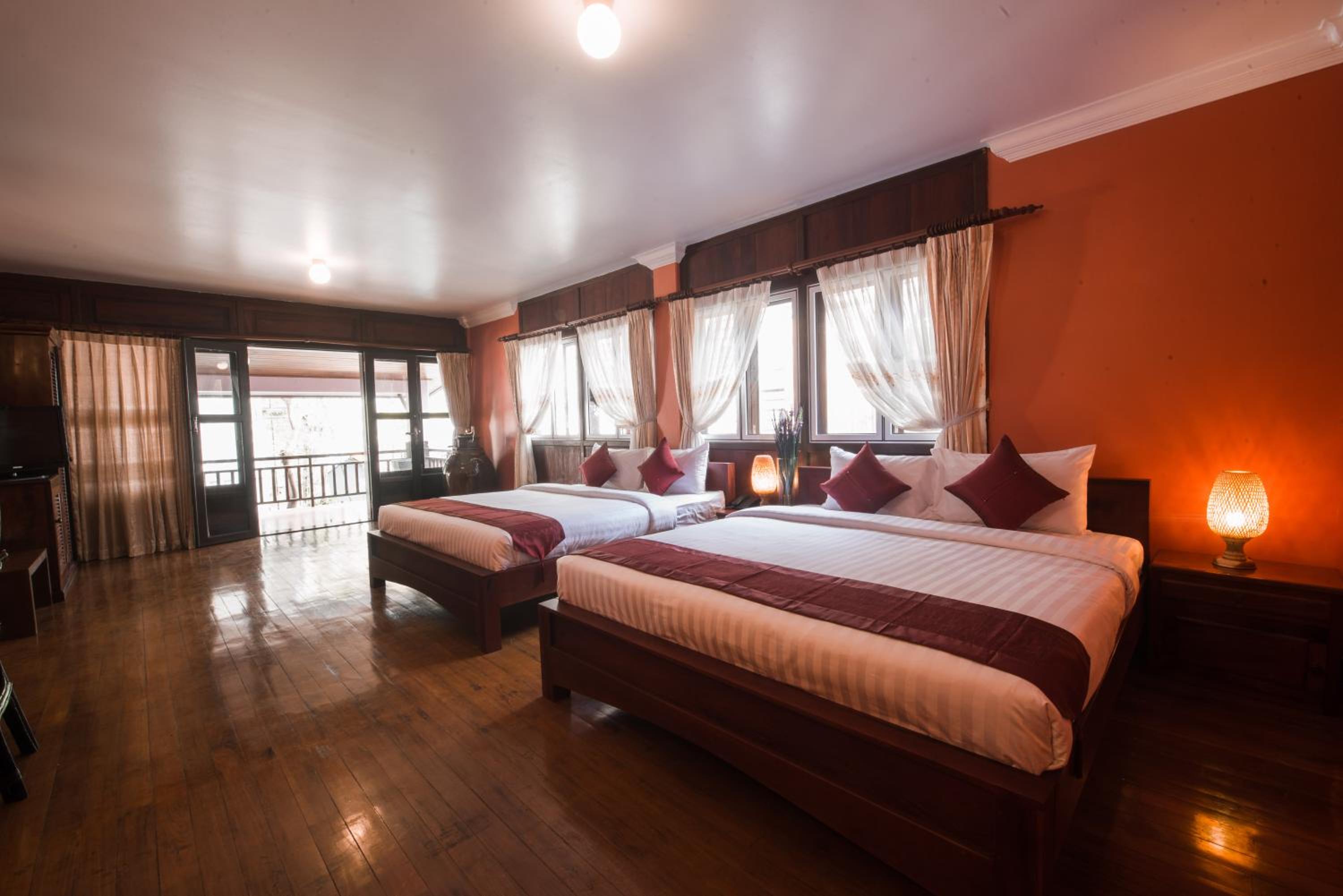 Lavender Angkor Boutique
