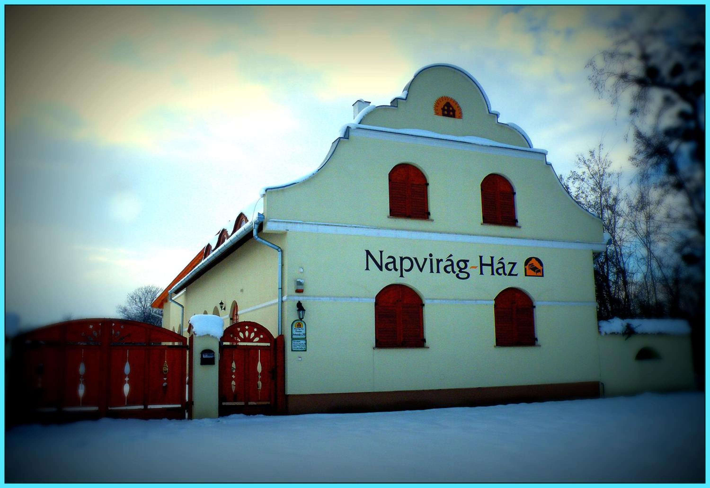 Napvirág-Ház view 4