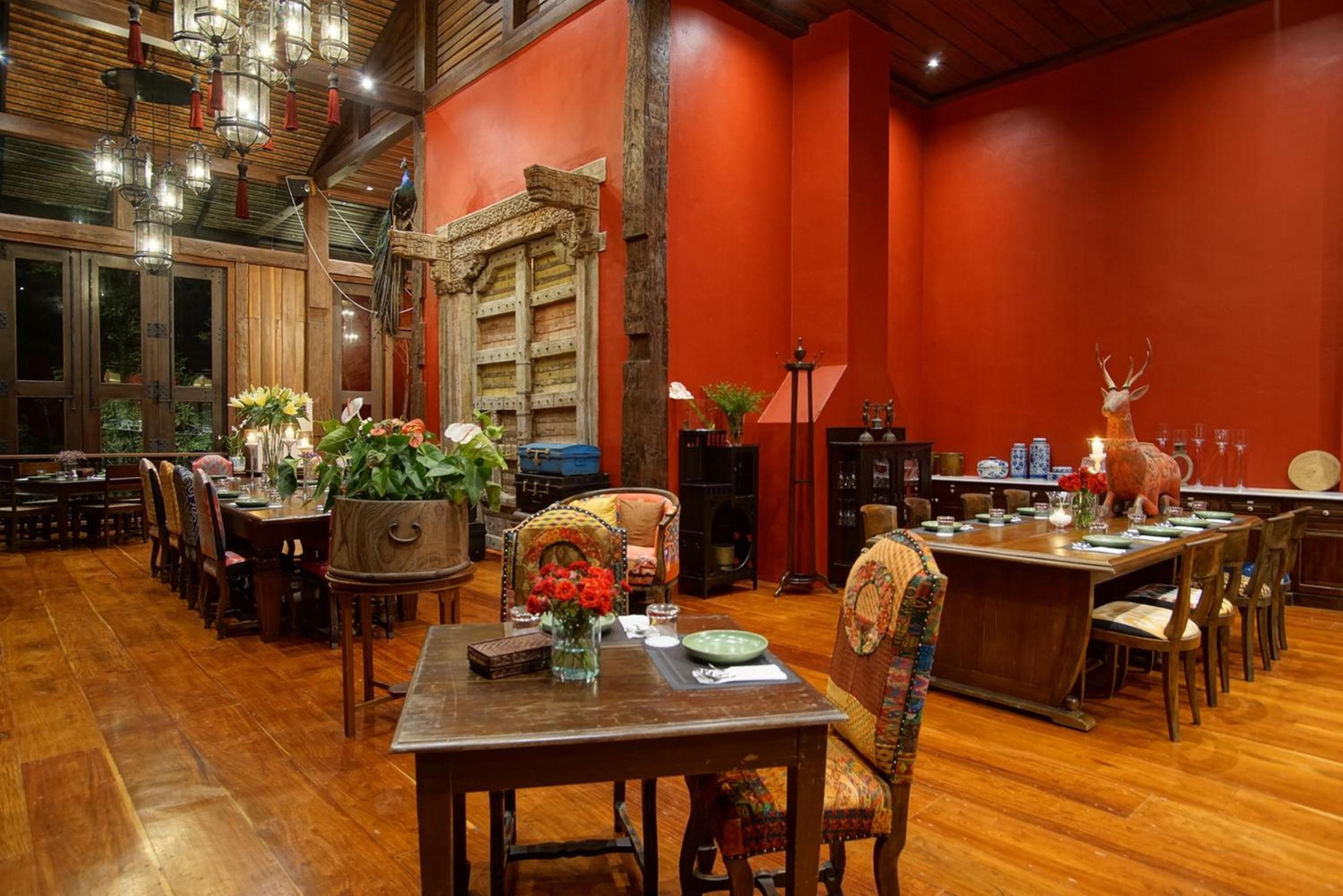 Chantra Khiri Chalet Chiang Mai