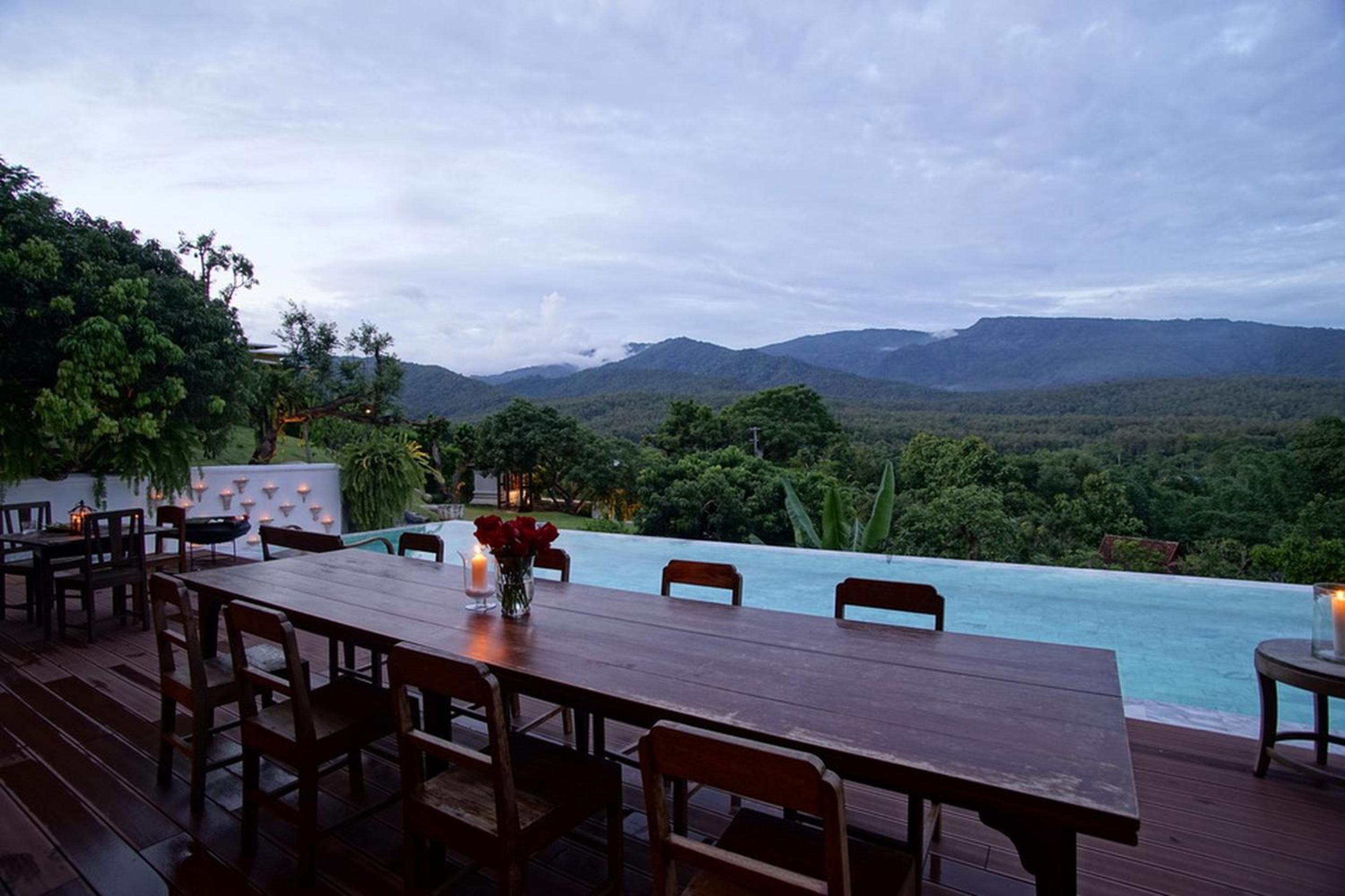 Chantra Khiri Chalet Chiang Mai