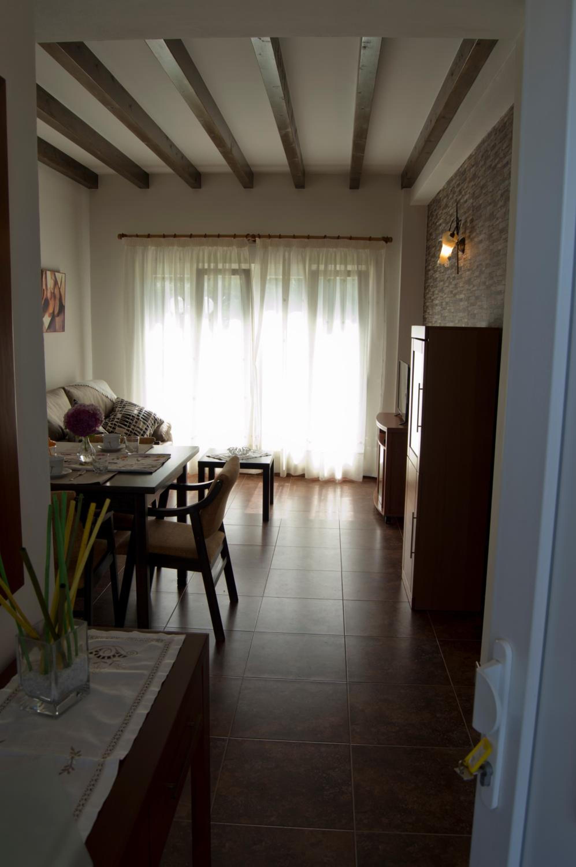 Apartamentos El Pradón
