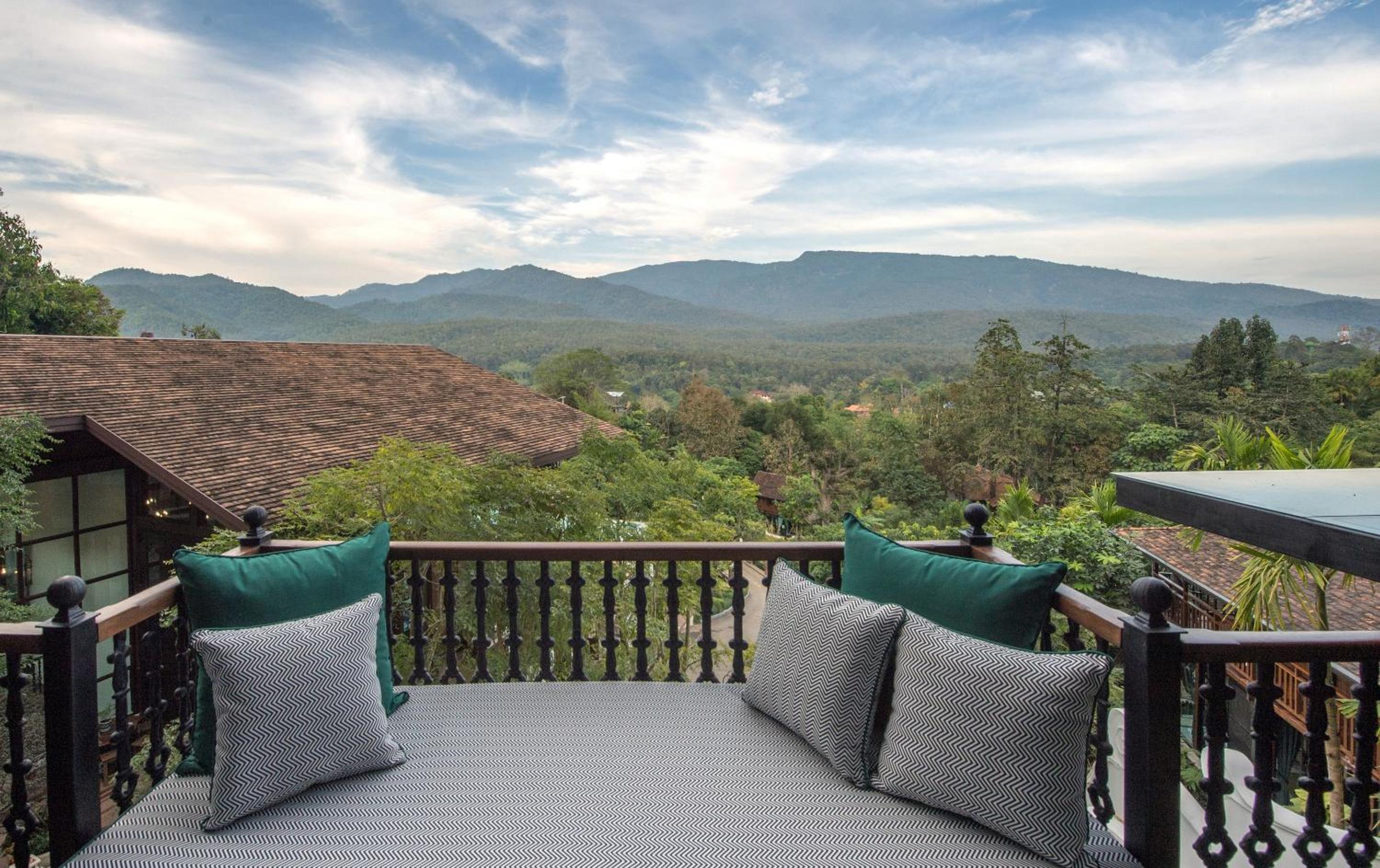 Chantra Khiri Chalet Chiang Mai