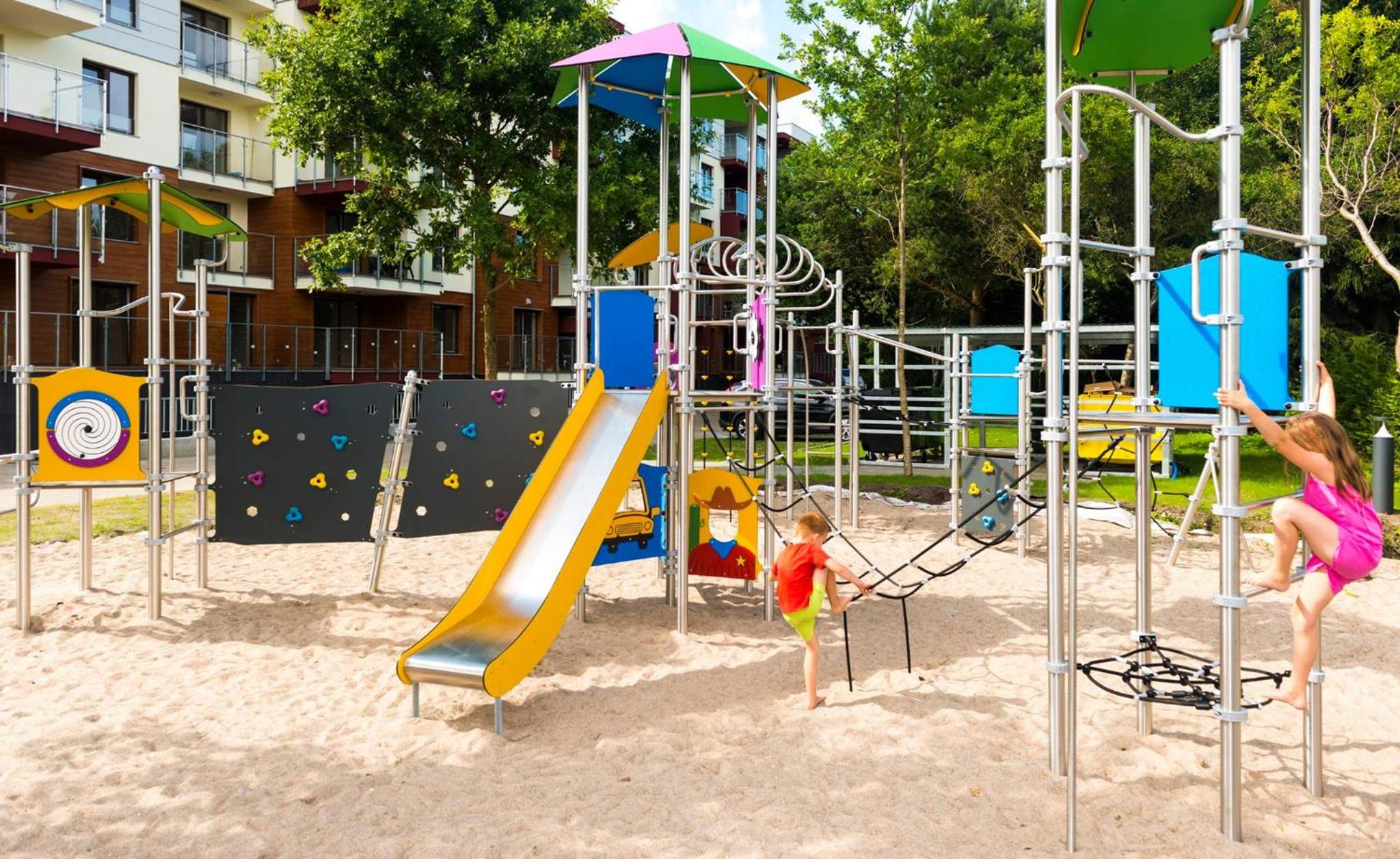 Apartament z Wellness Polanki Park Kołobrzeg view 5