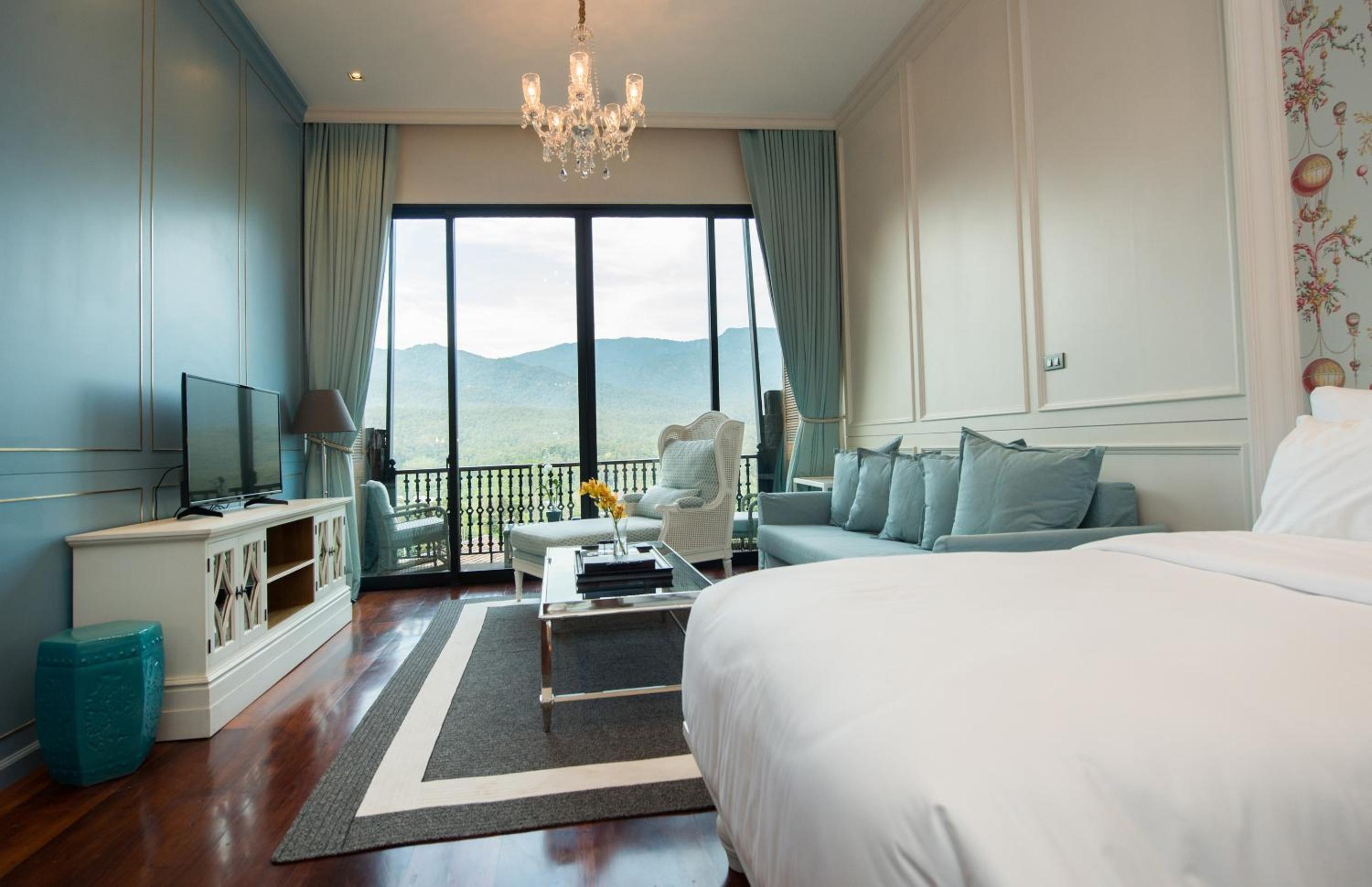 Chantra Khiri Chalet Chiang Mai