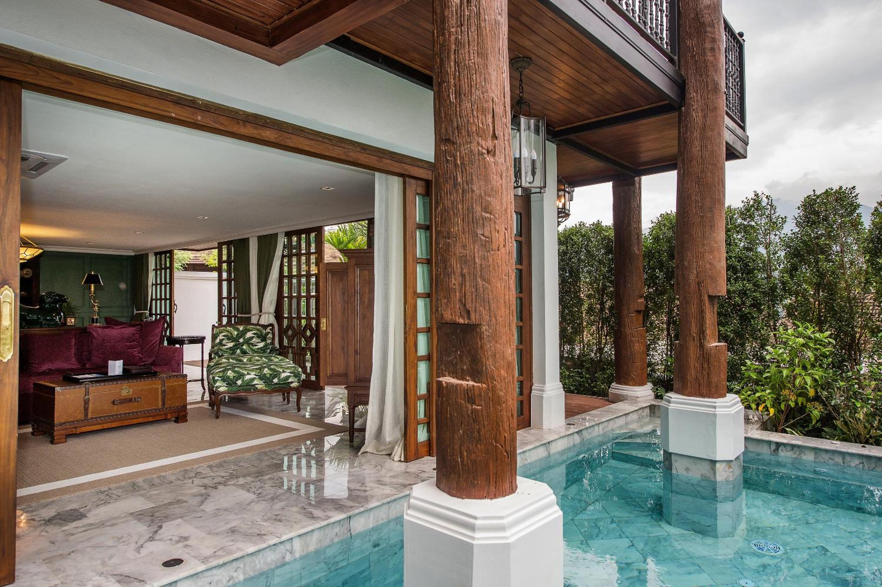 Chantra Khiri Chalet Chiang Mai