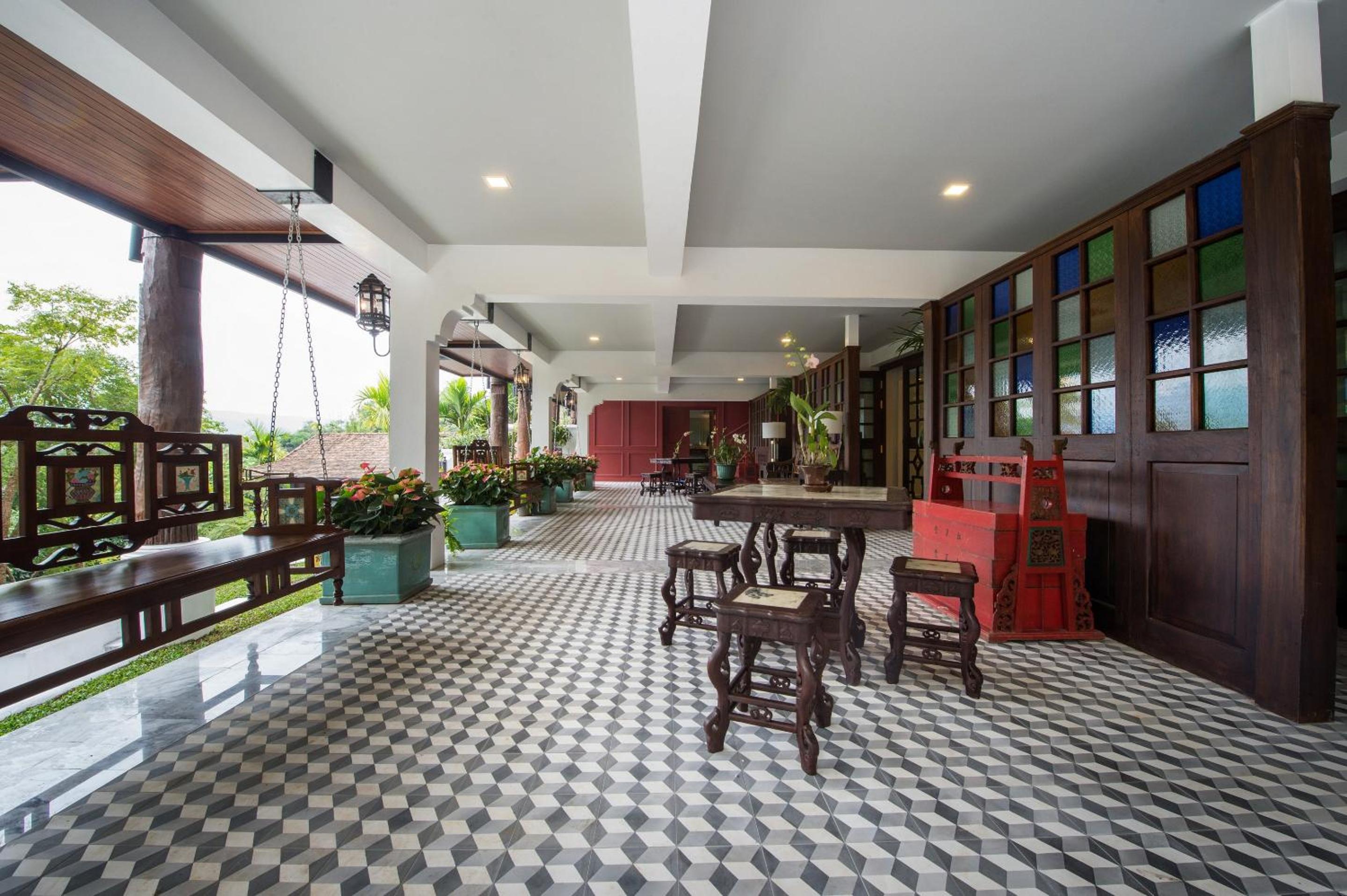 Chantra Khiri Chalet Chiang Mai