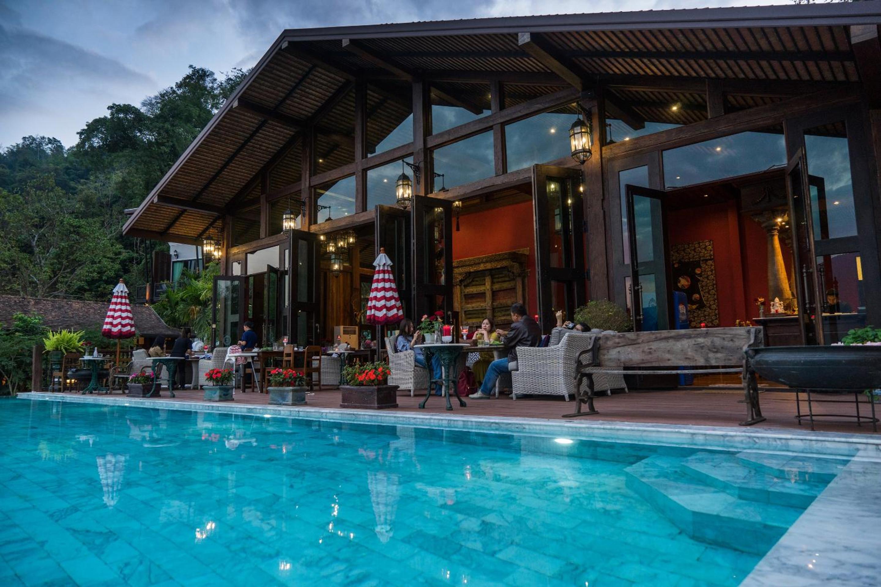 Chantra Khiri Chalet Chiang Mai