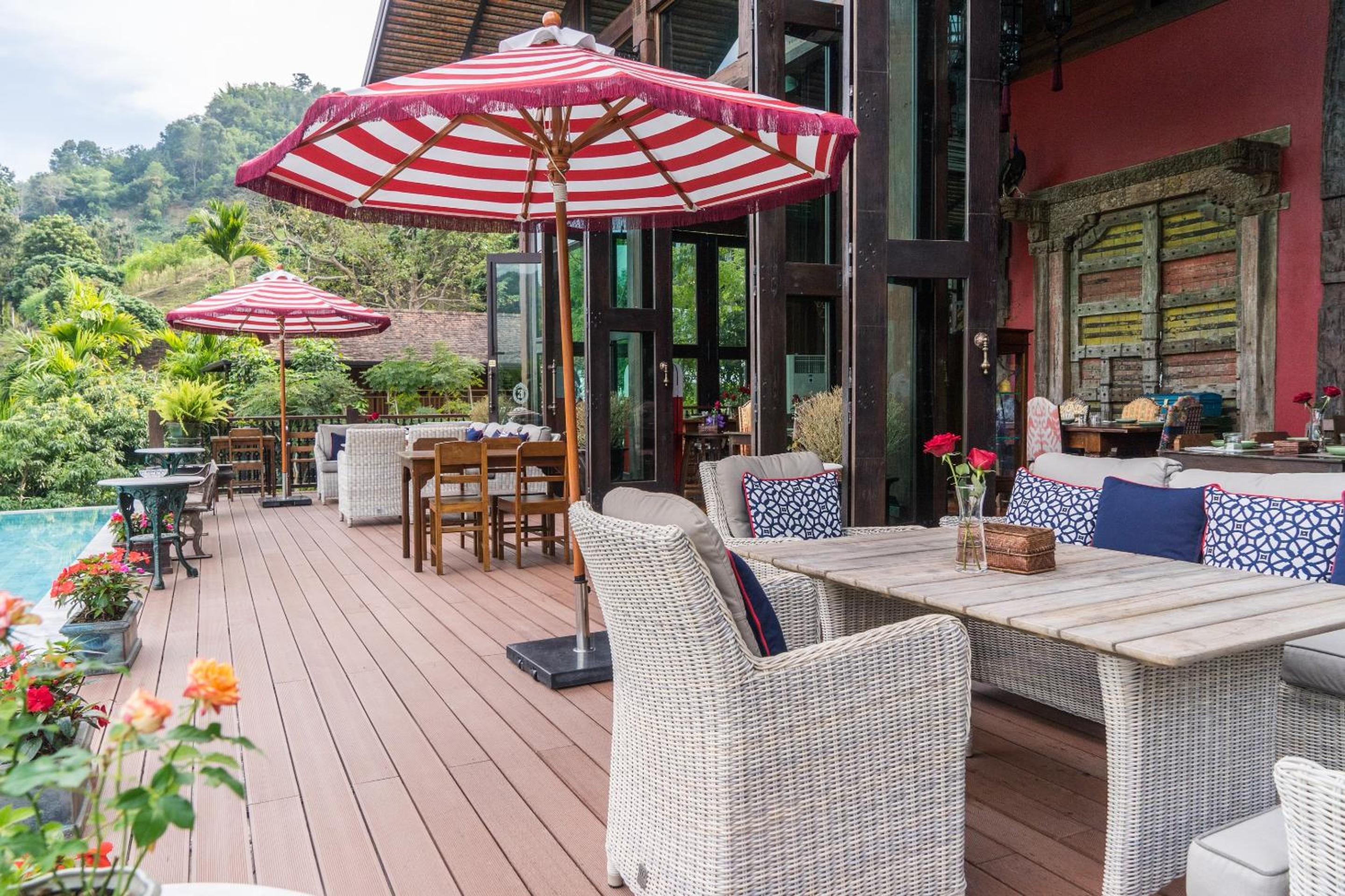 Chantra Khiri Chalet Chiang Mai