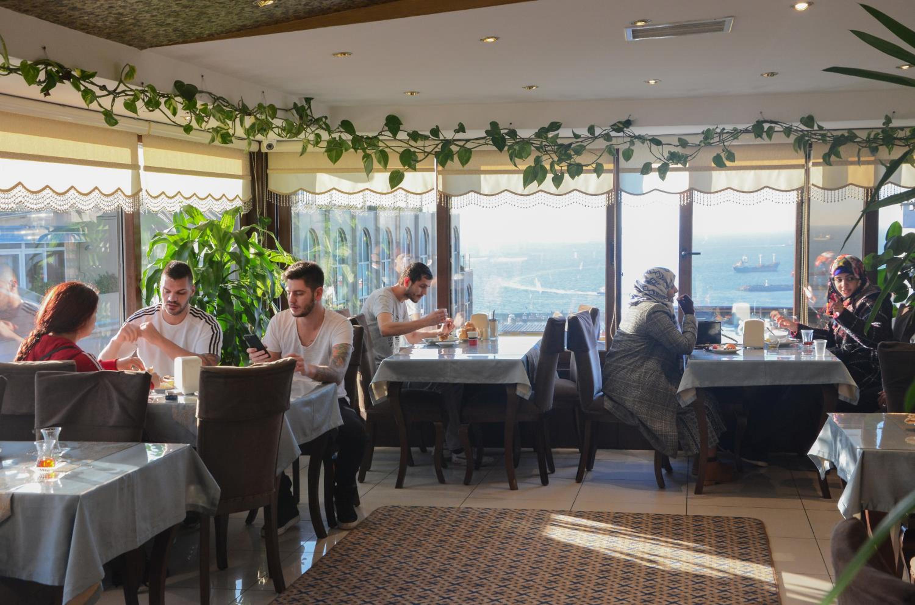 Grand Rosa Otel - Image 7