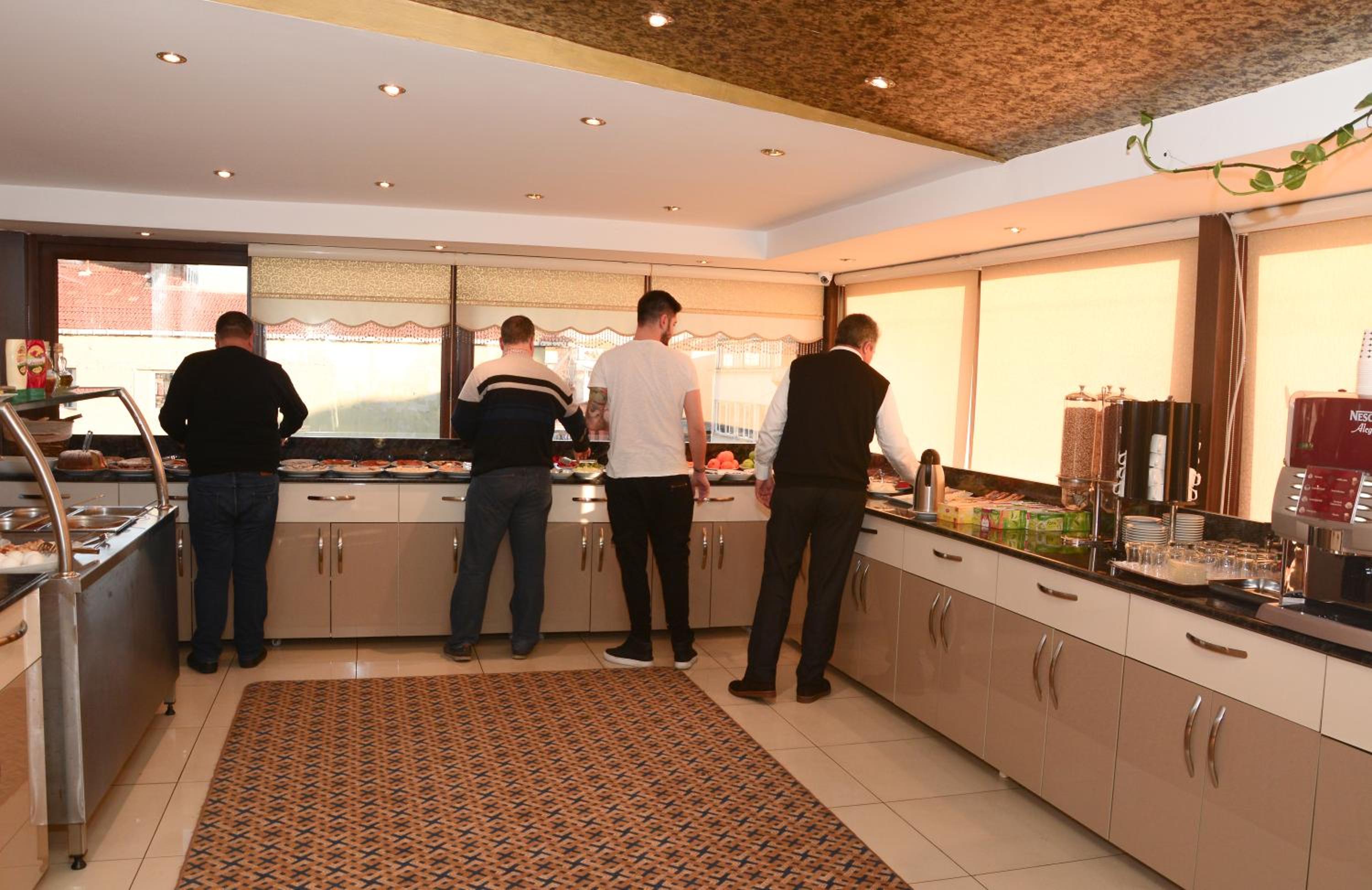 Grand Rosa Otel - Image 9