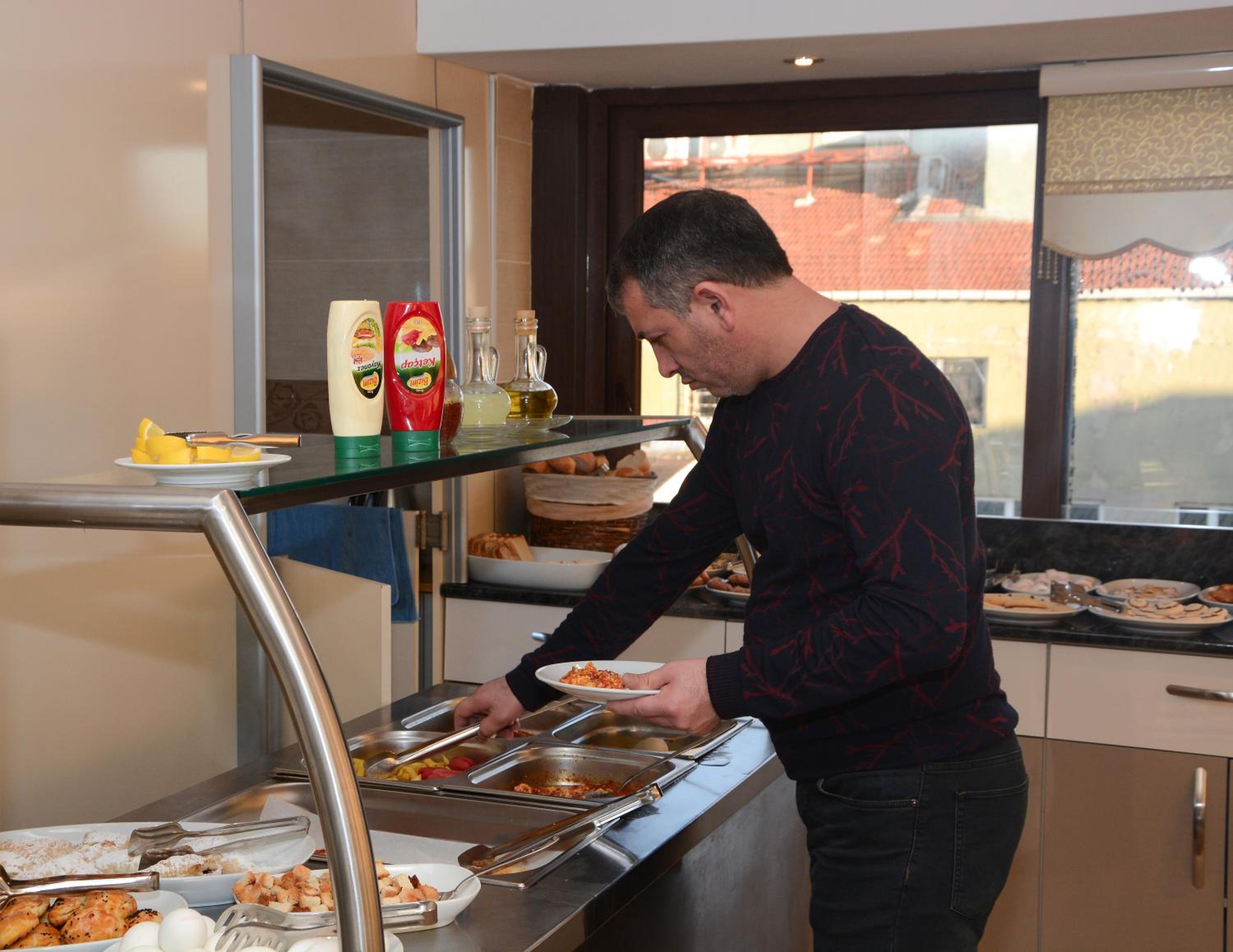 Grand Rosa Otel - Image 11