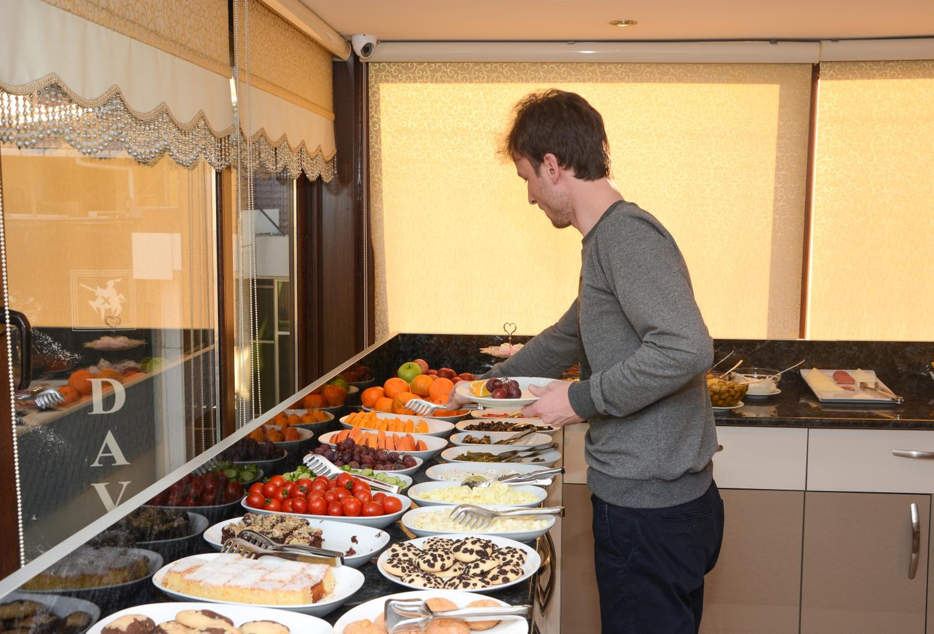 Grand Rosa Otel - Image 12