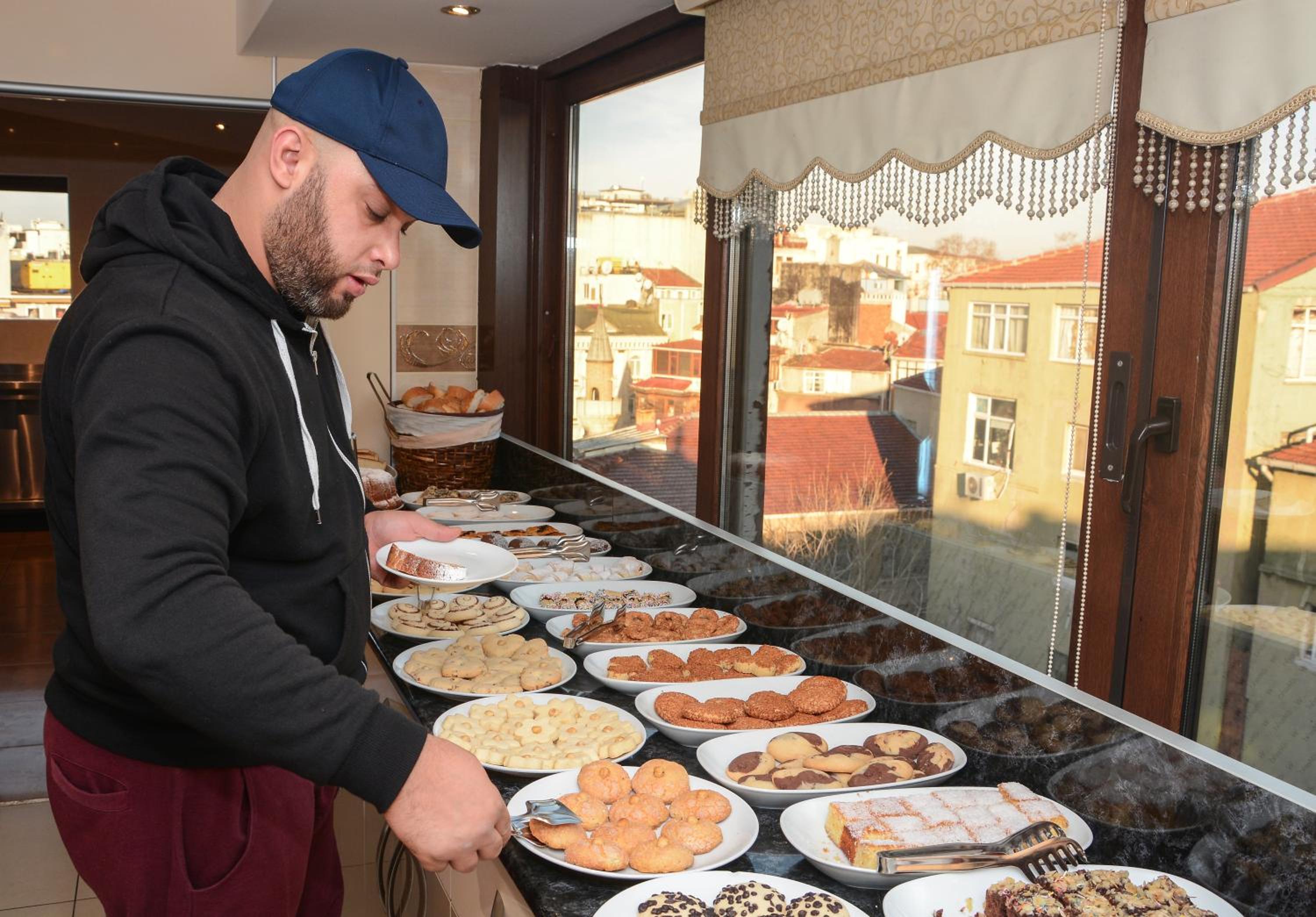 Grand Rosa Otel - Image 13