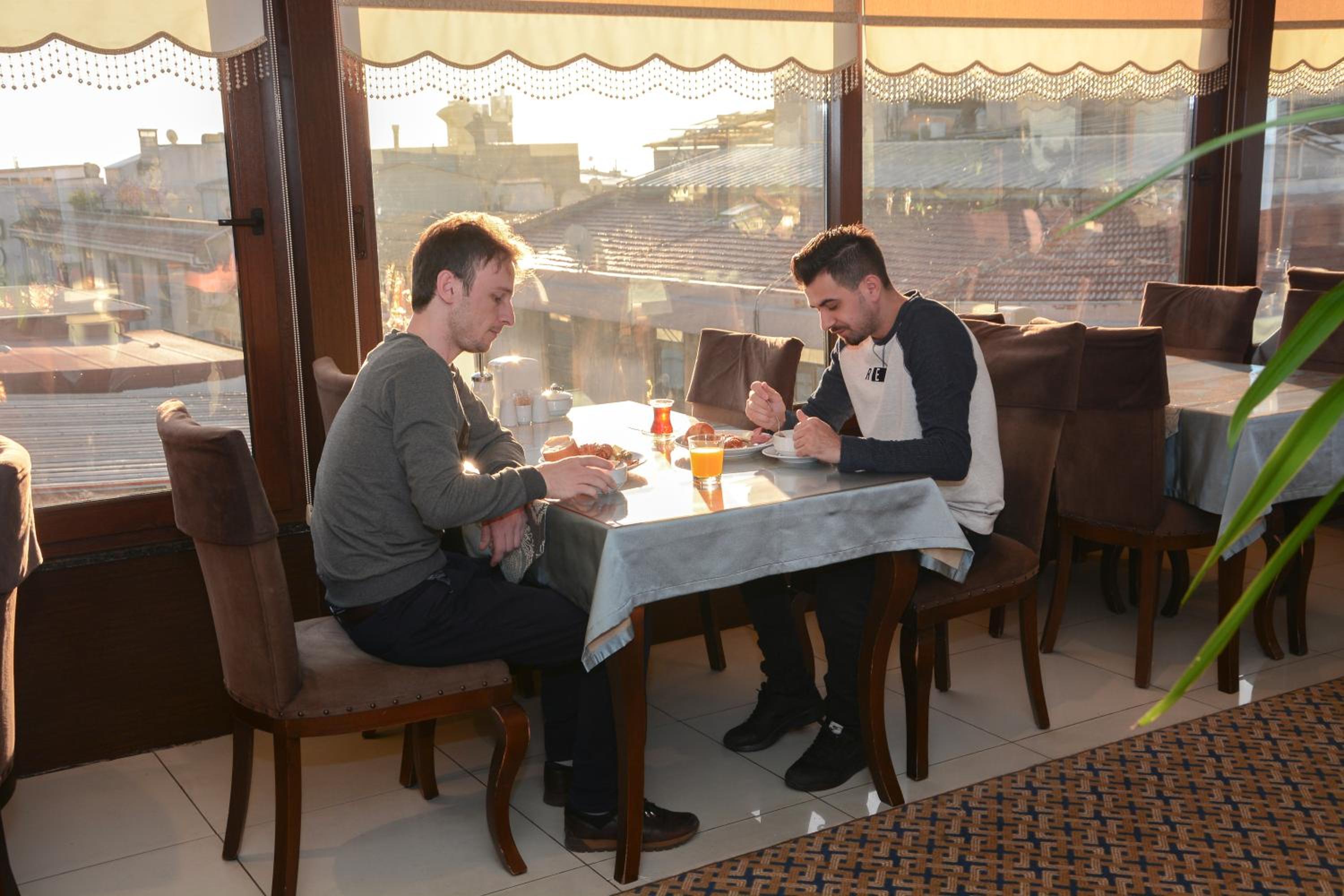 Grand Rosa Otel - Image 14