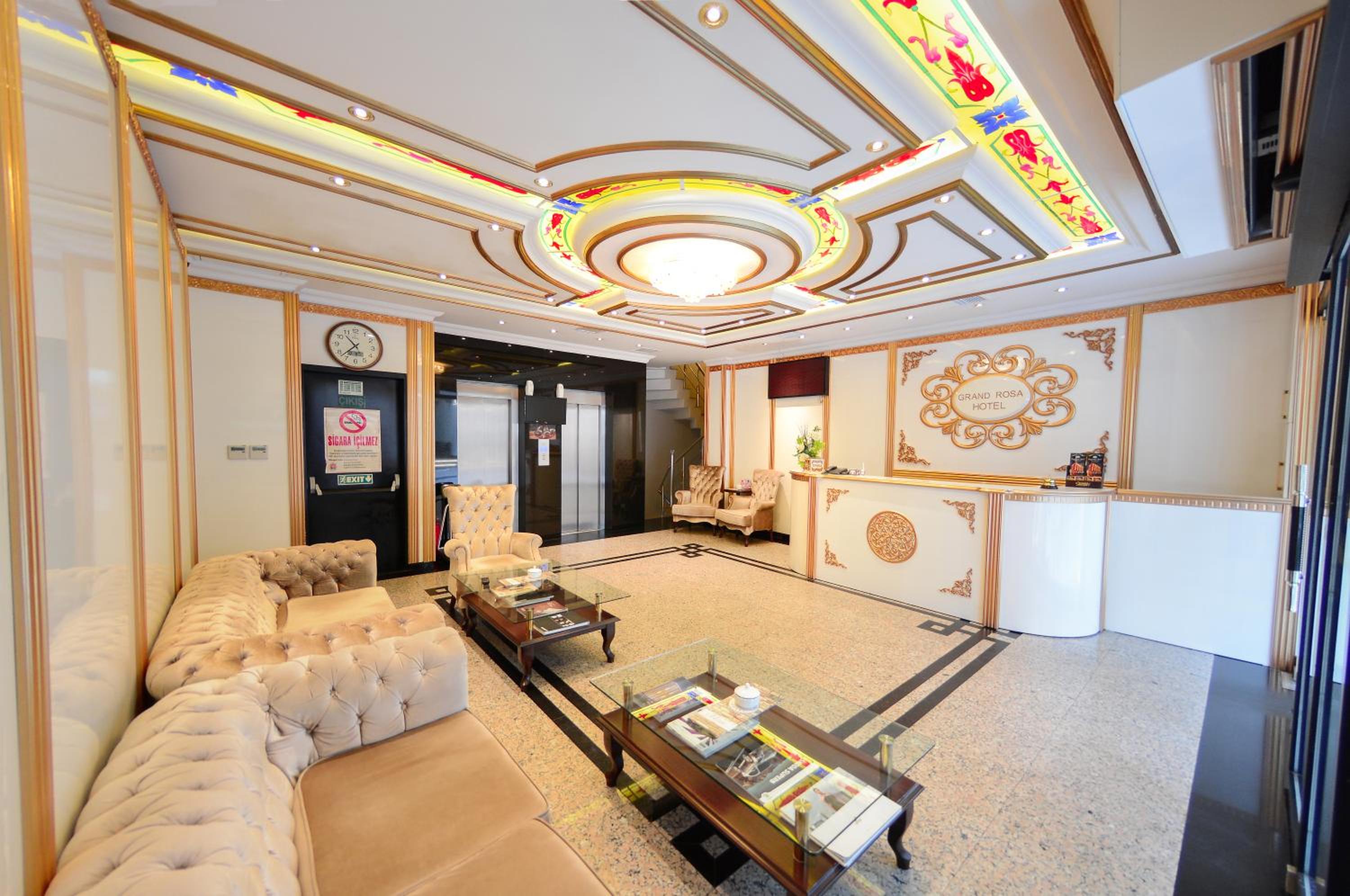 Grand Rosa Otel - Image 6