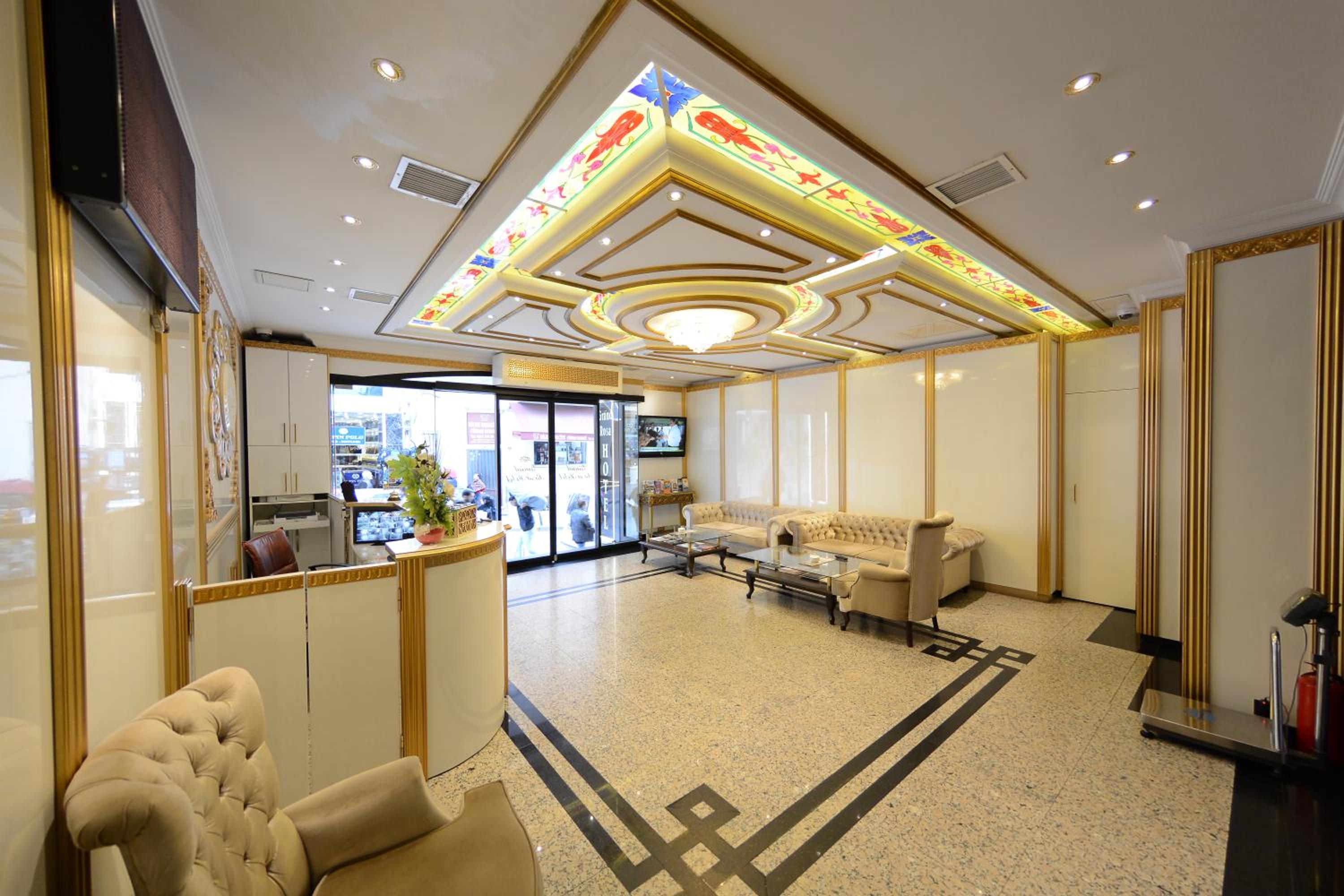 Grand Rosa Otel - Image 5