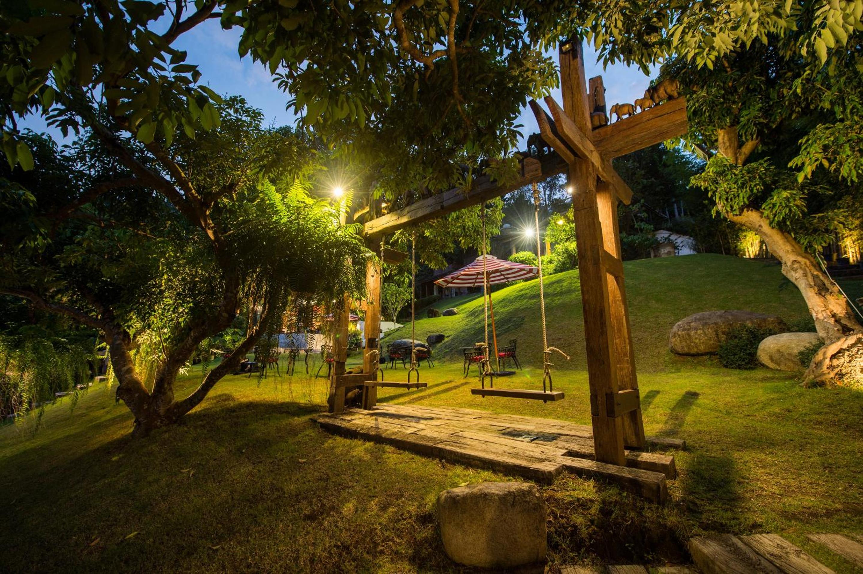 Chantra Khiri Chalet Chiang Mai