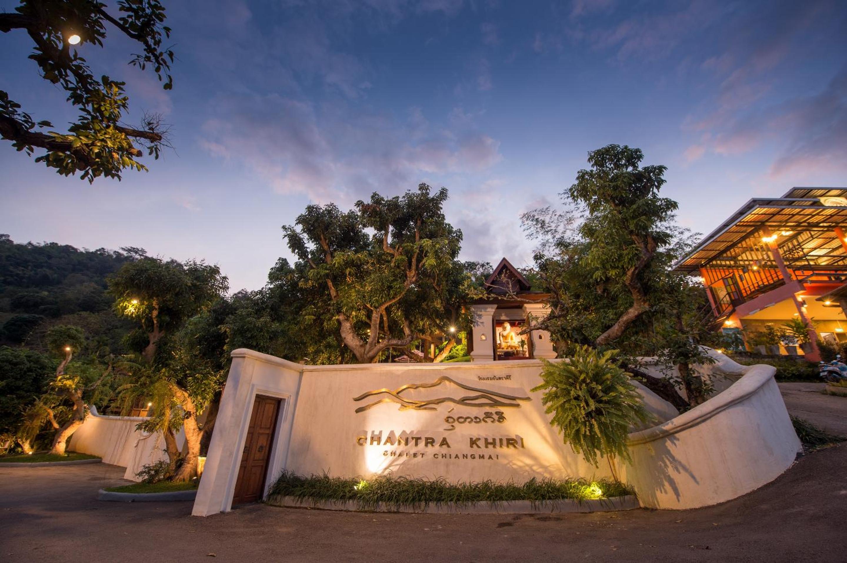Chantra Khiri Chalet Chiang Mai
