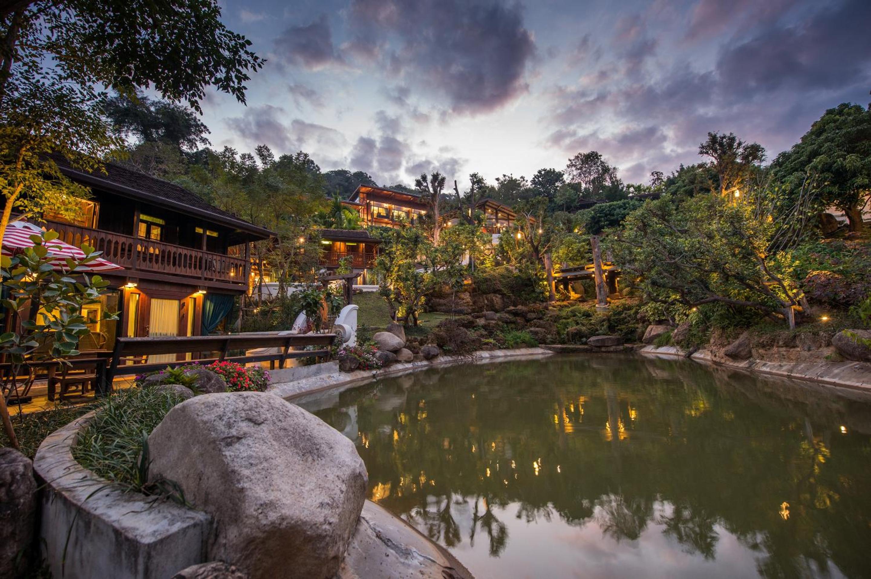 Chantra Khiri Chalet Chiang Mai
