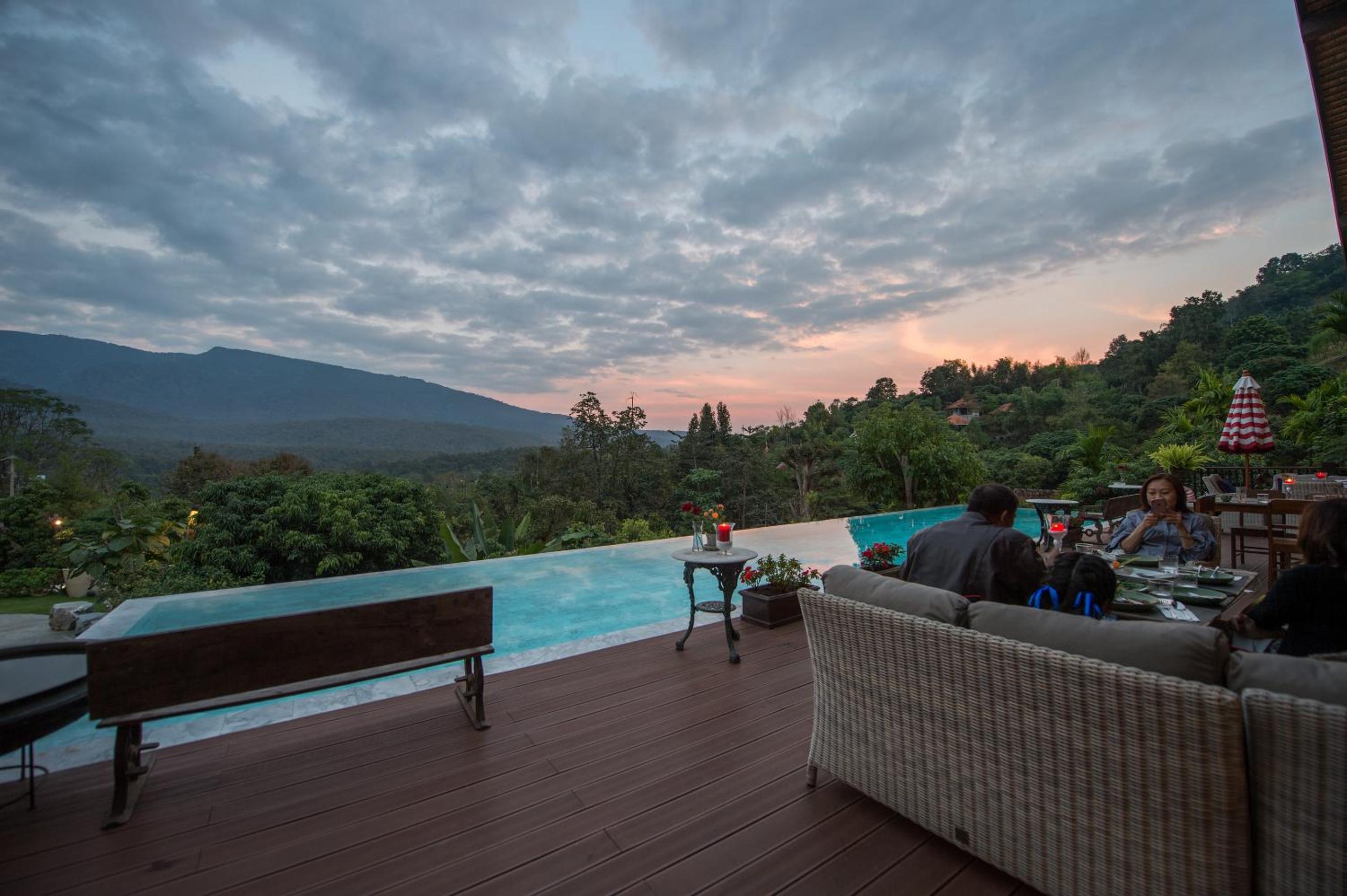 Chantra Khiri Chalet Chiang Mai