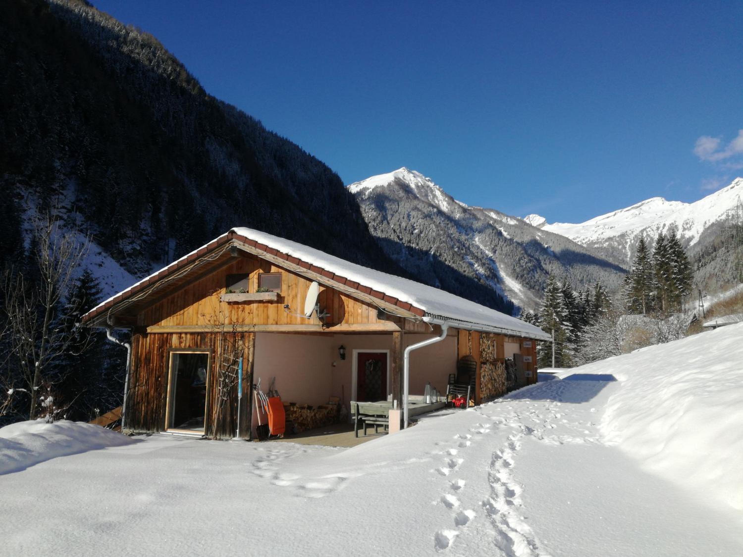 Ferienhaus am Wallnerhof