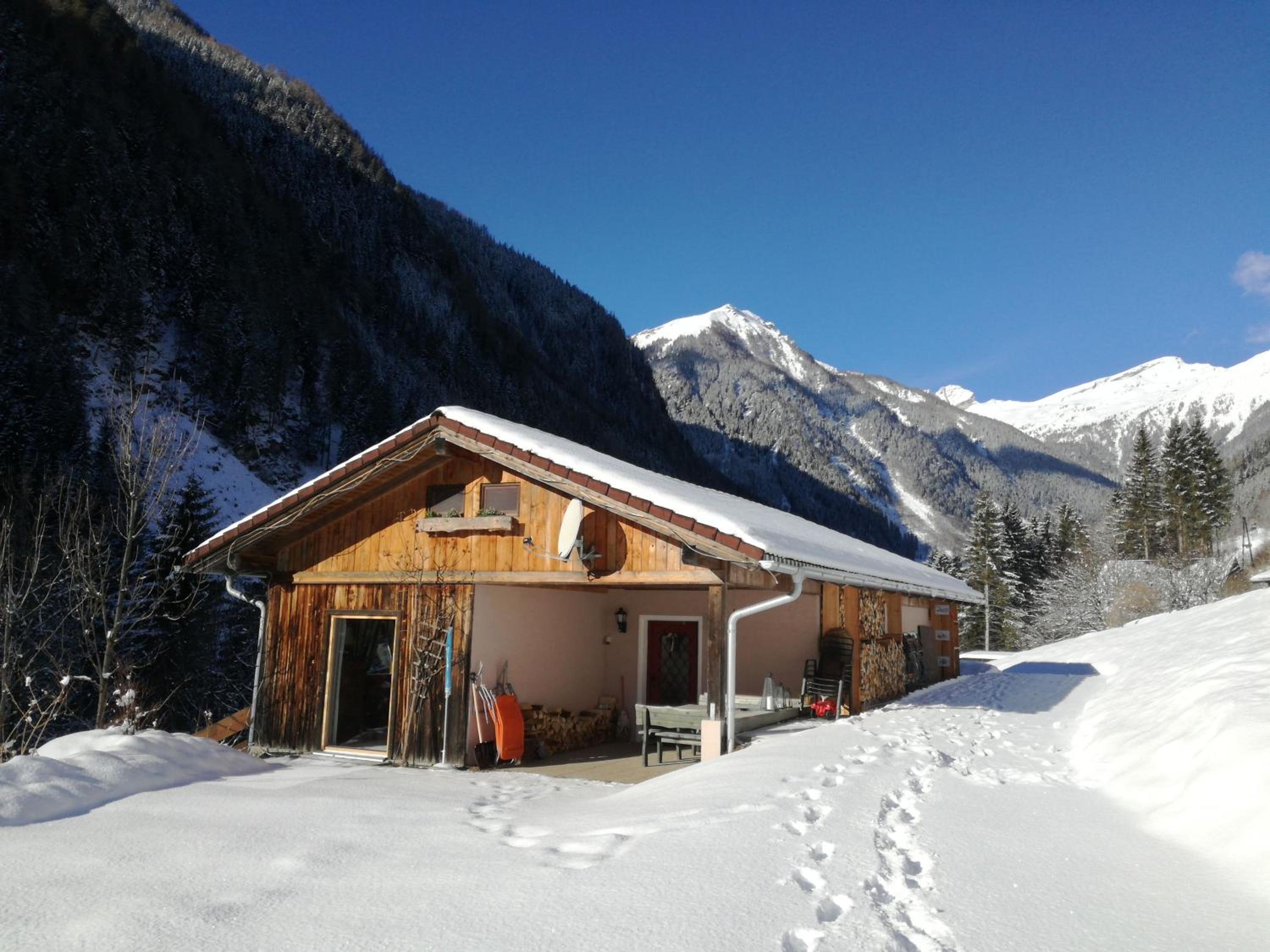 Ferienhaus am Wallnerhof