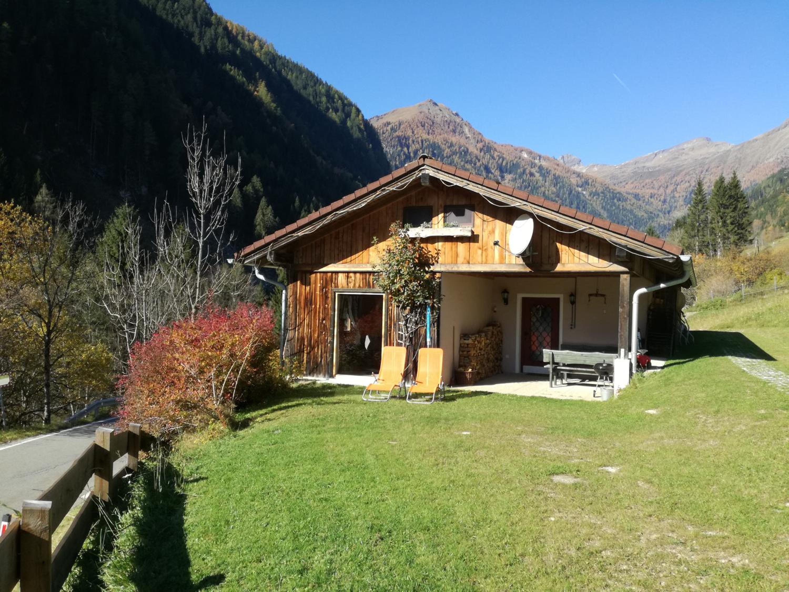 Ferienhaus am Wallnerhof