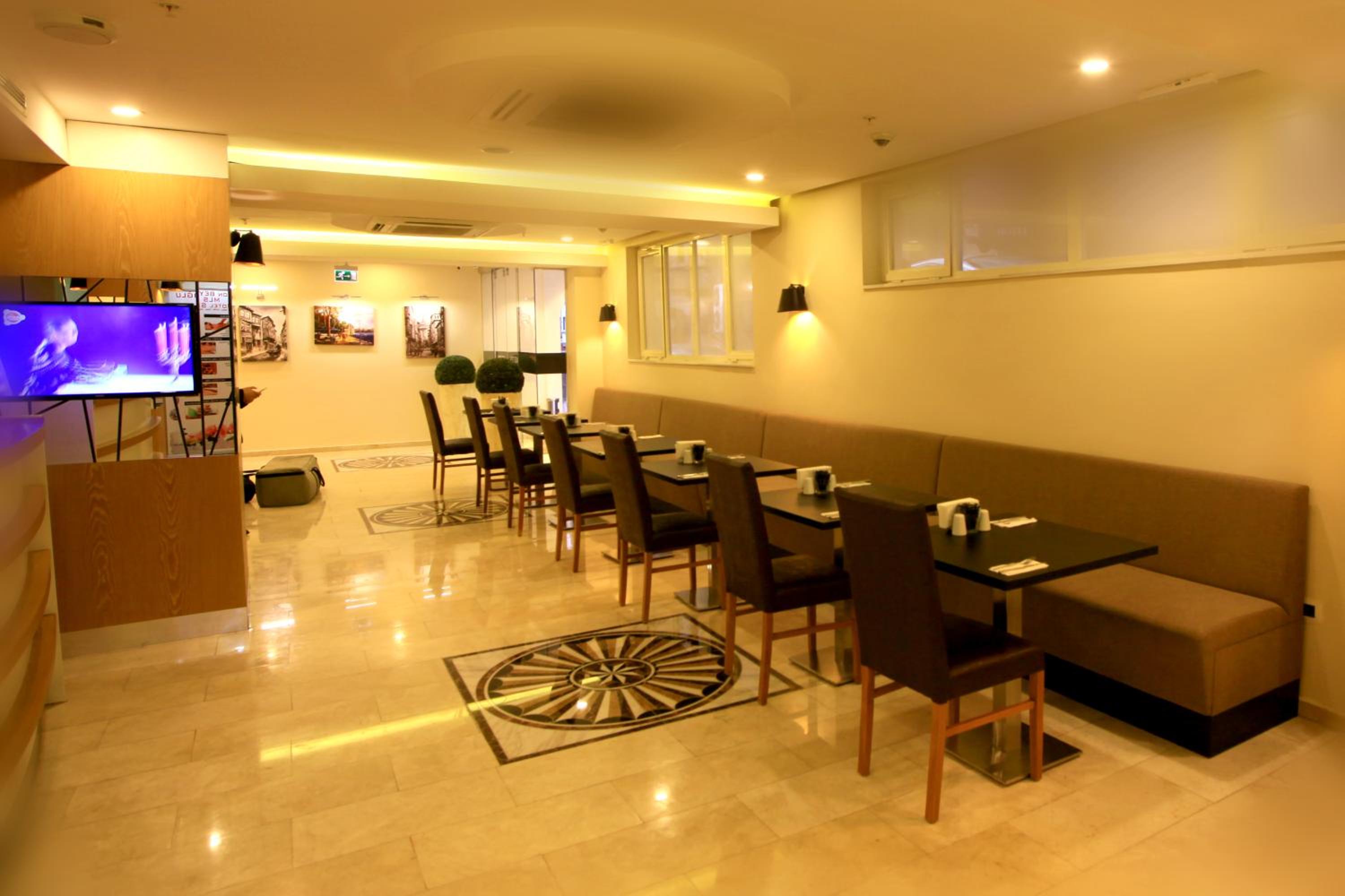 Beyoğlu MLS Otel - Image 25