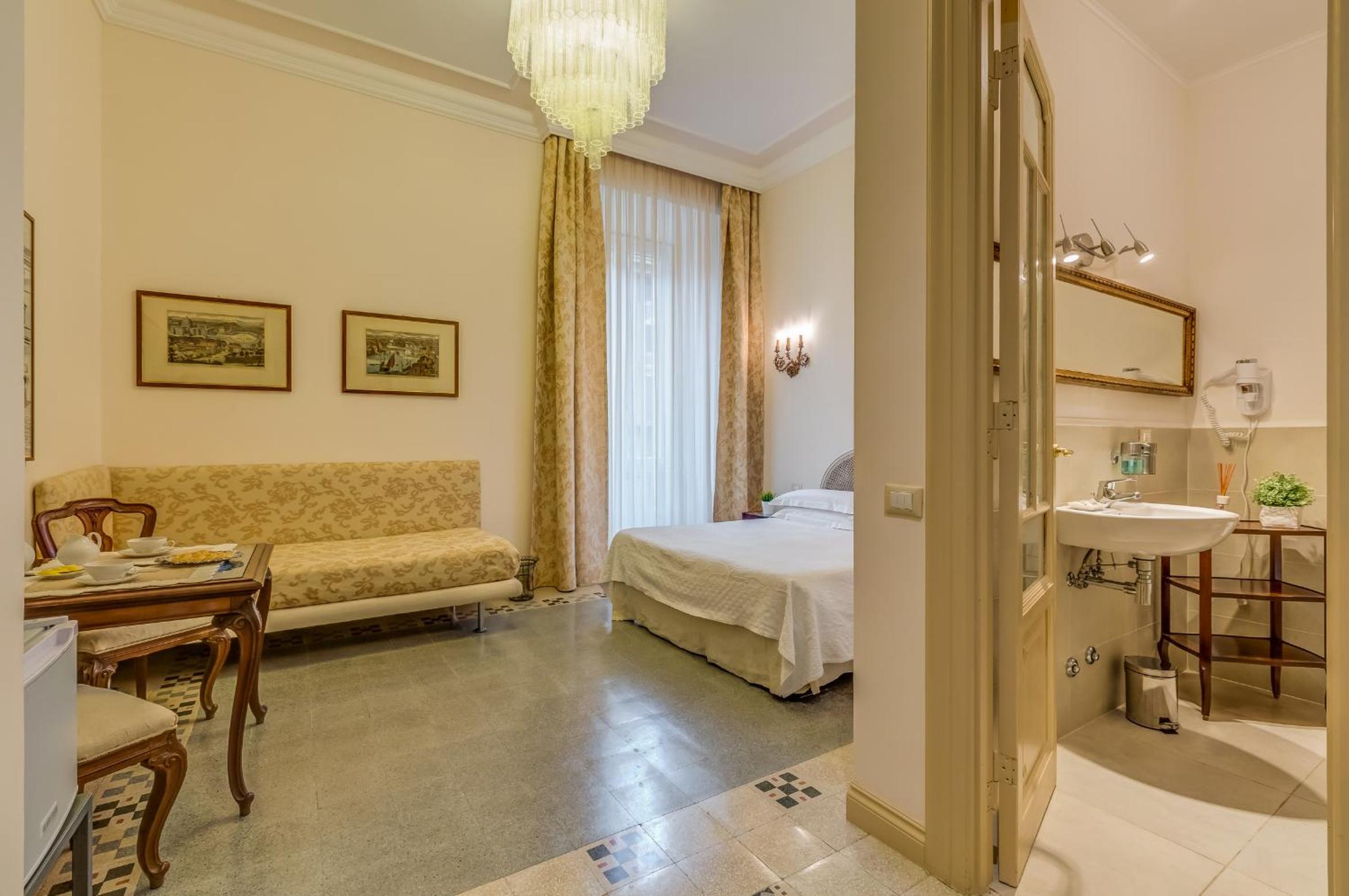 Rome Charming Suites