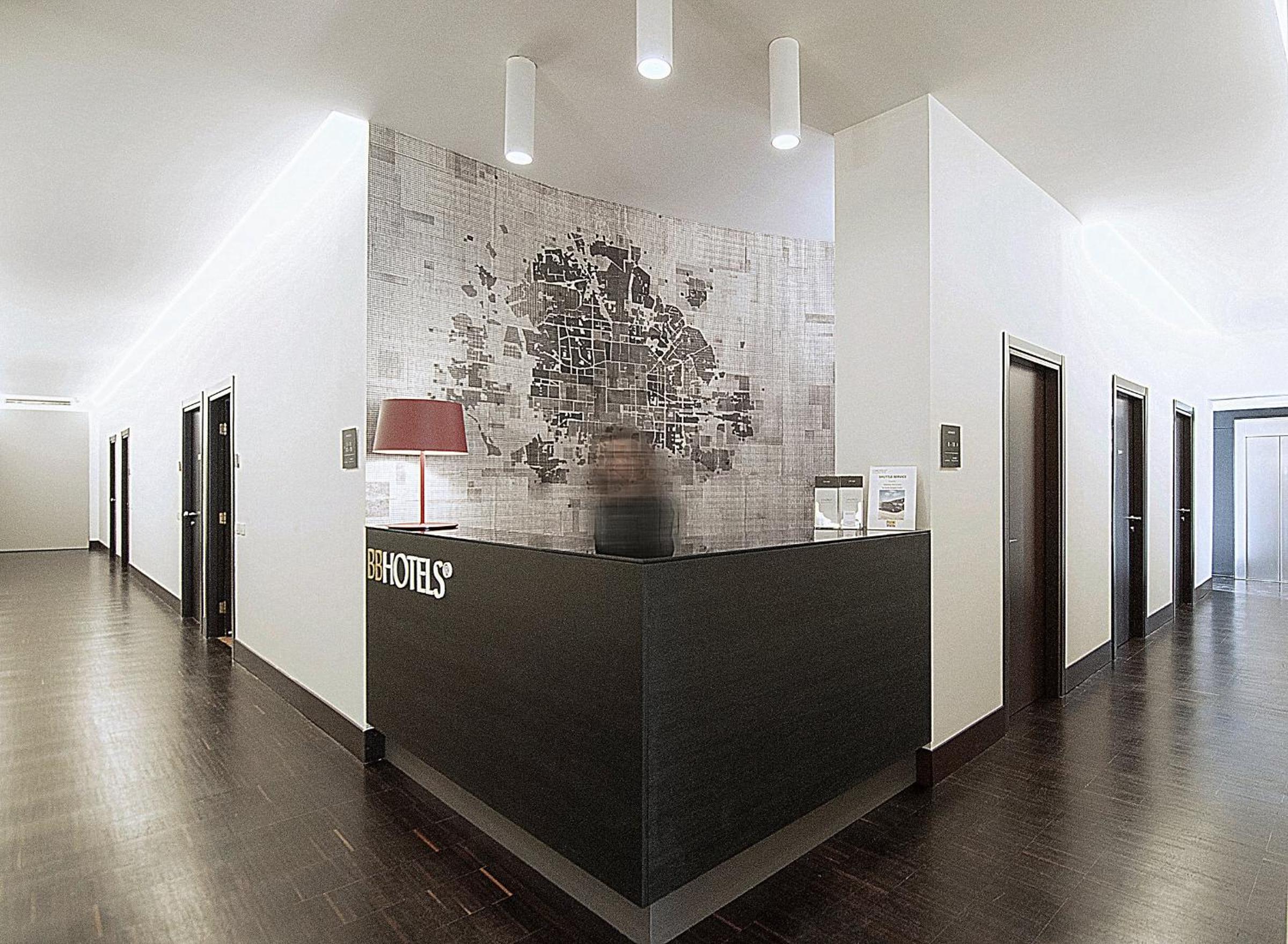 BB Hotels Aparthotel Desuite