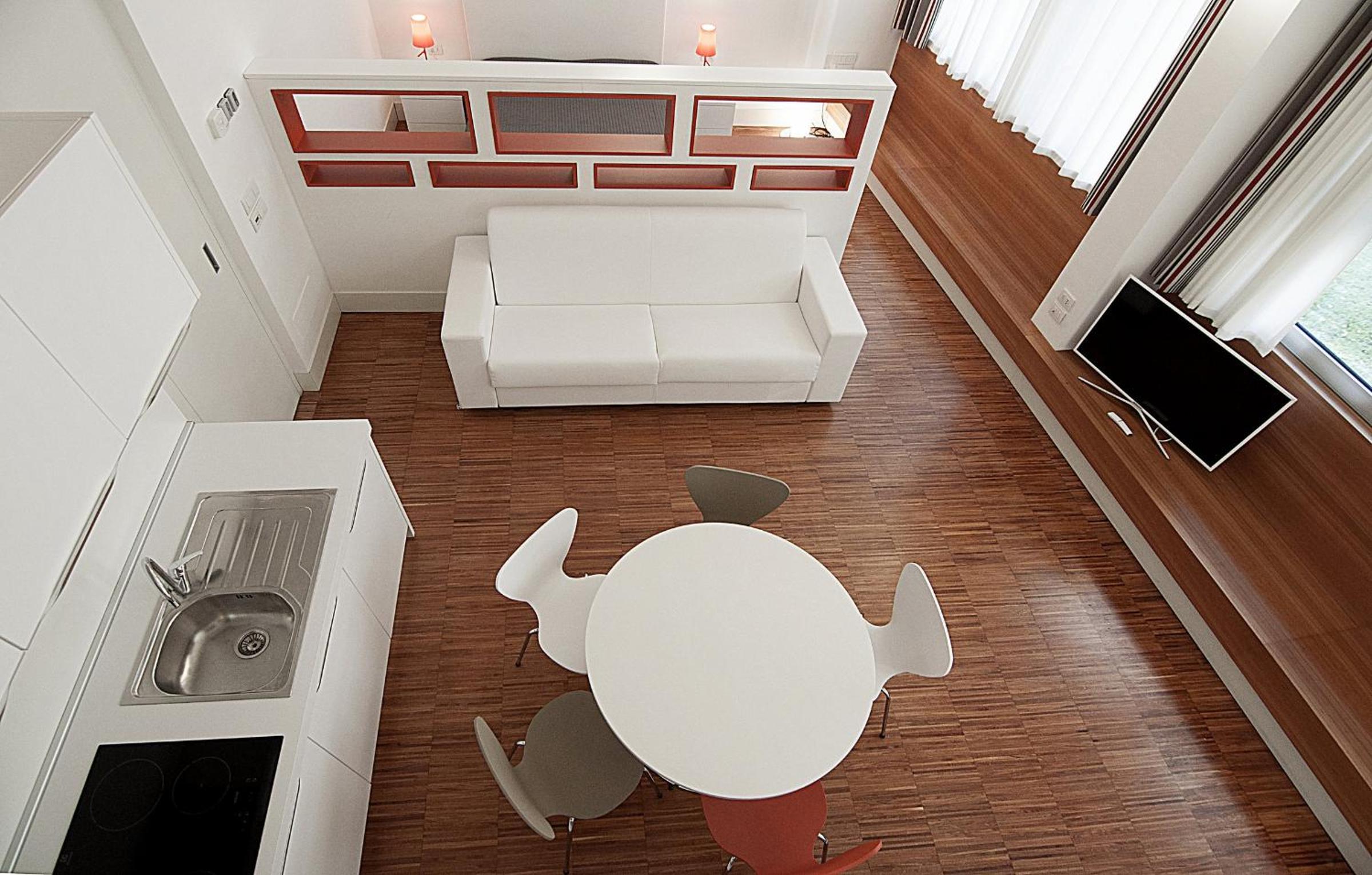 BB Hotels Aparthotel Desuite
