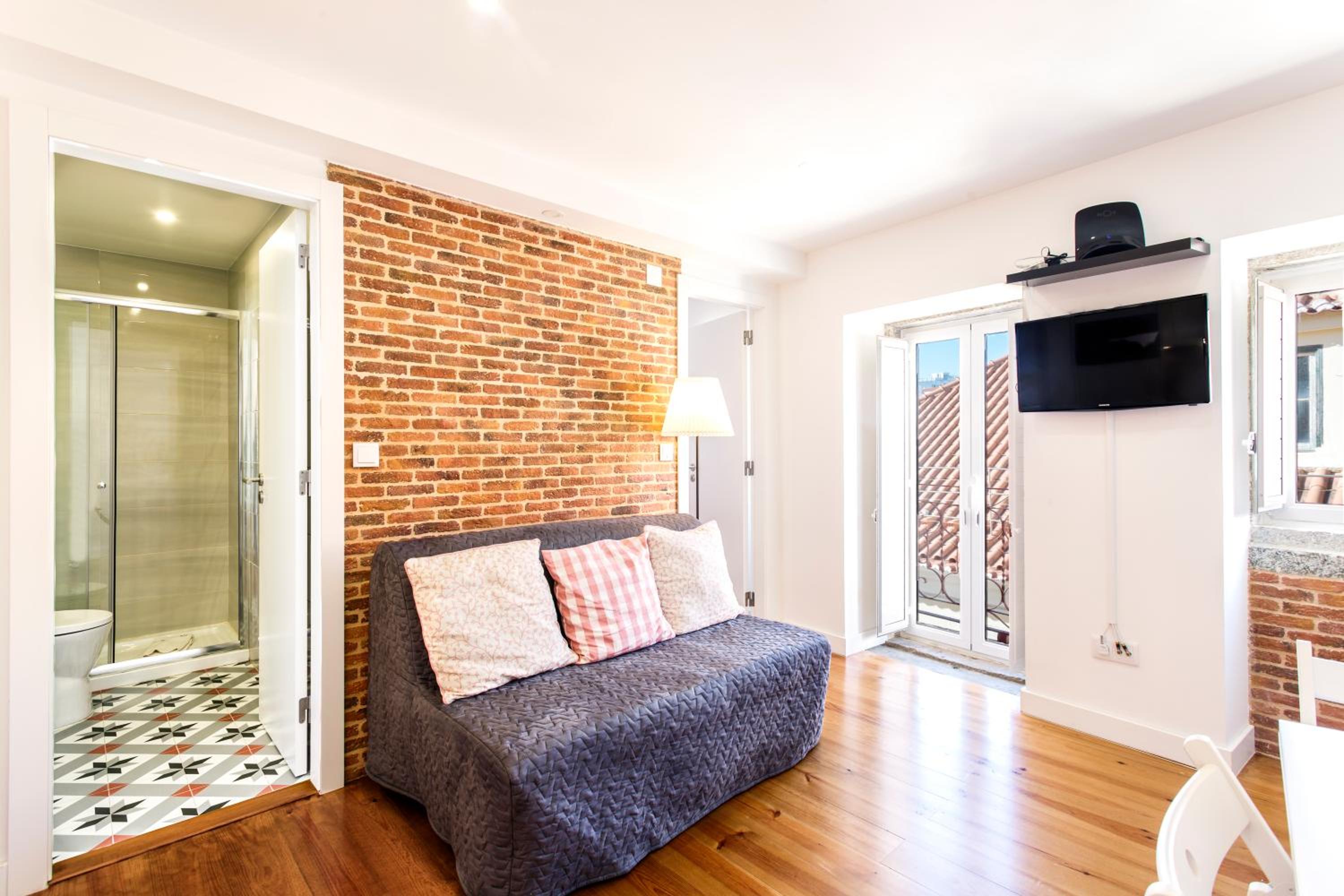 WHome | Paz Downtown Apartment #3 view 5