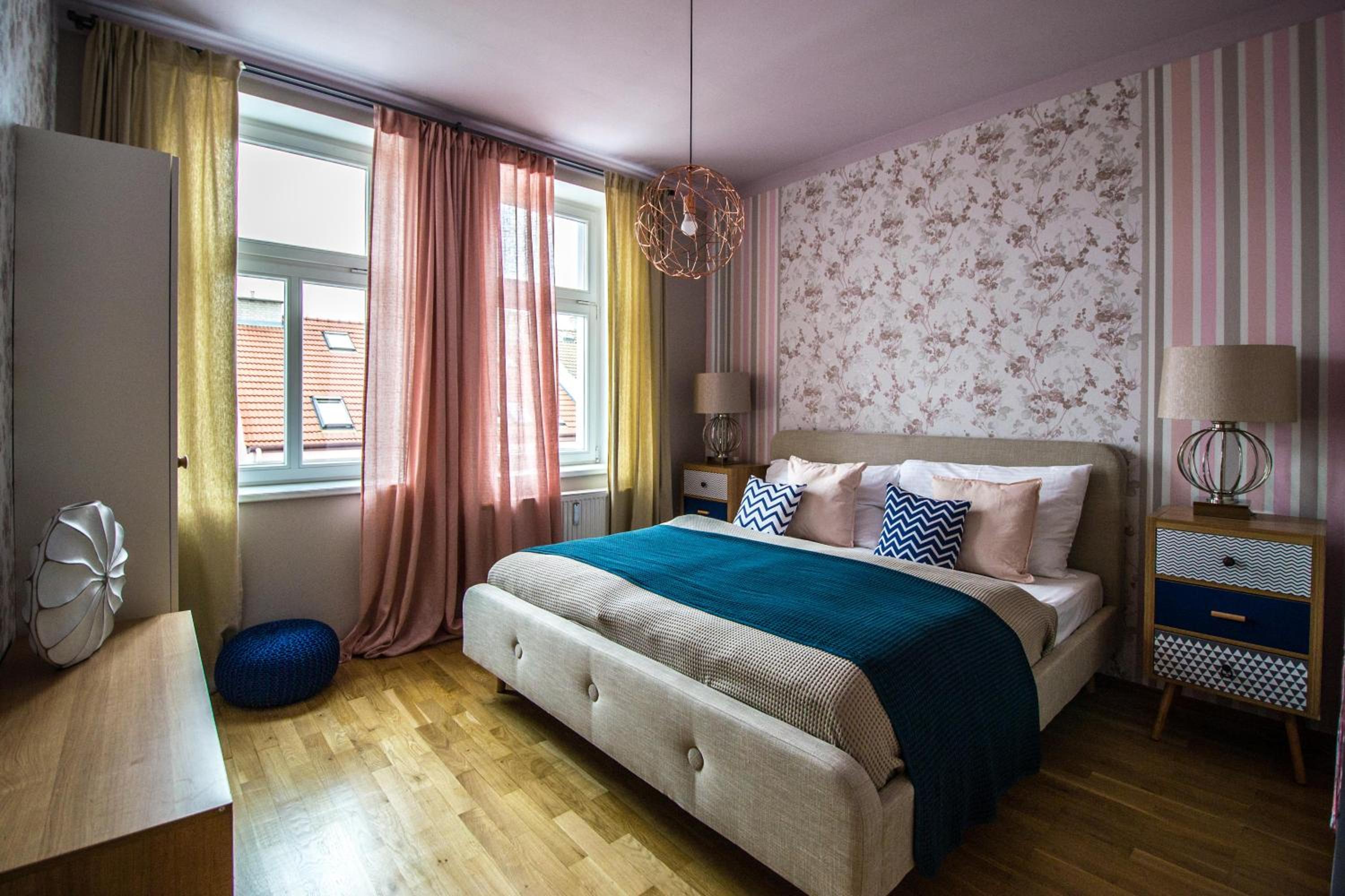 Stylish Apartments close to Eden Garden