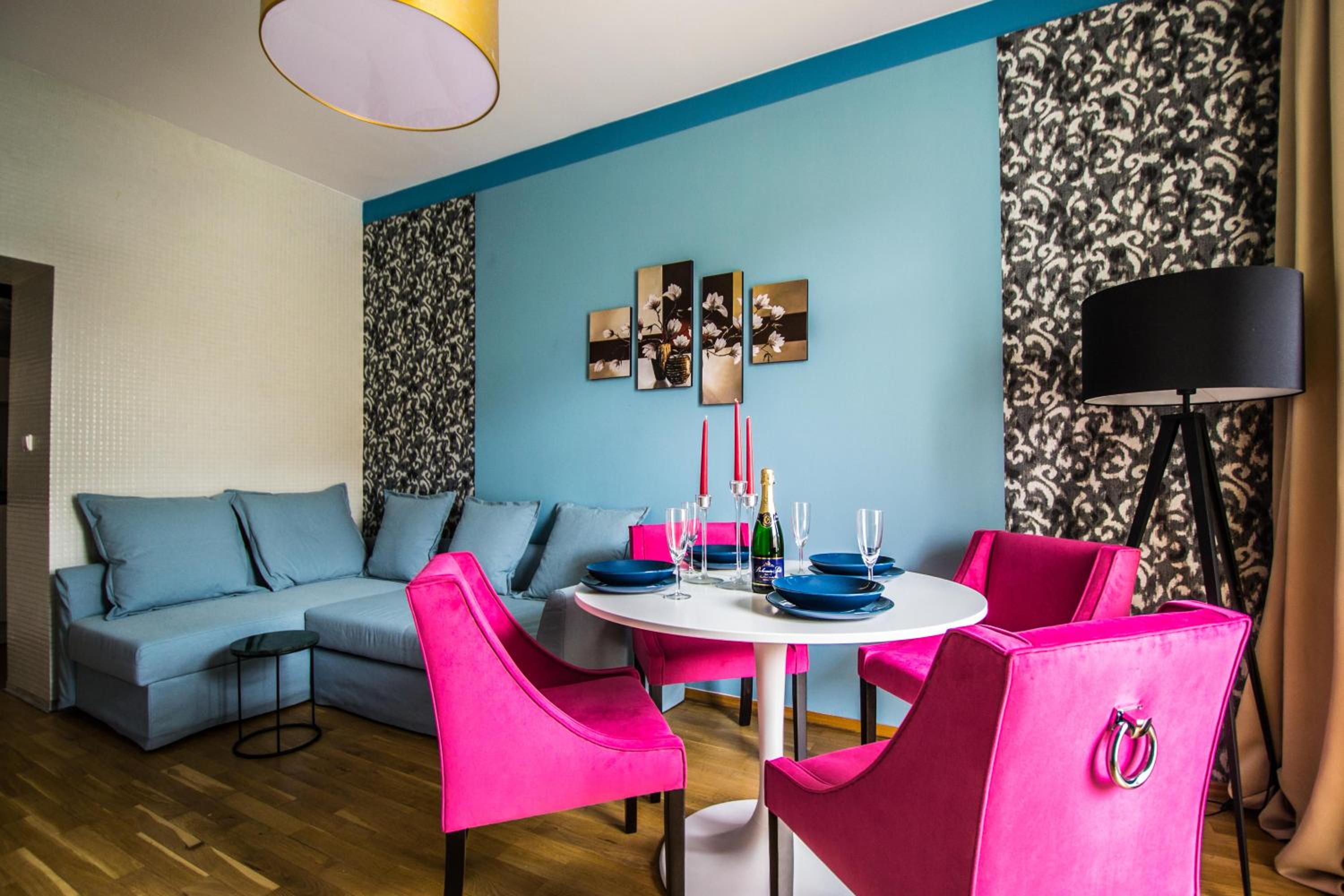 Stylish Apartments close to Eden Garden