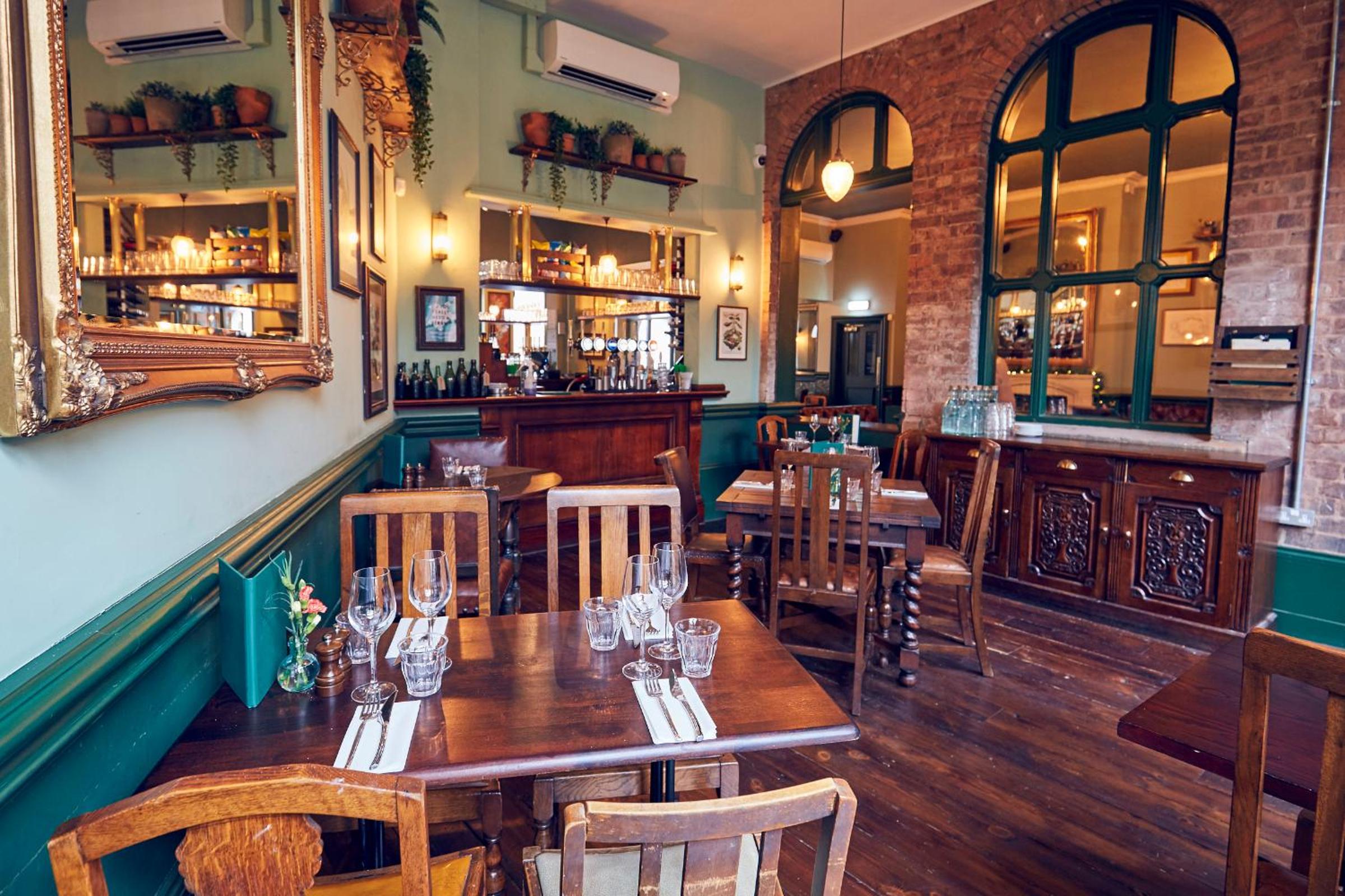The Old Coffee Tavern
