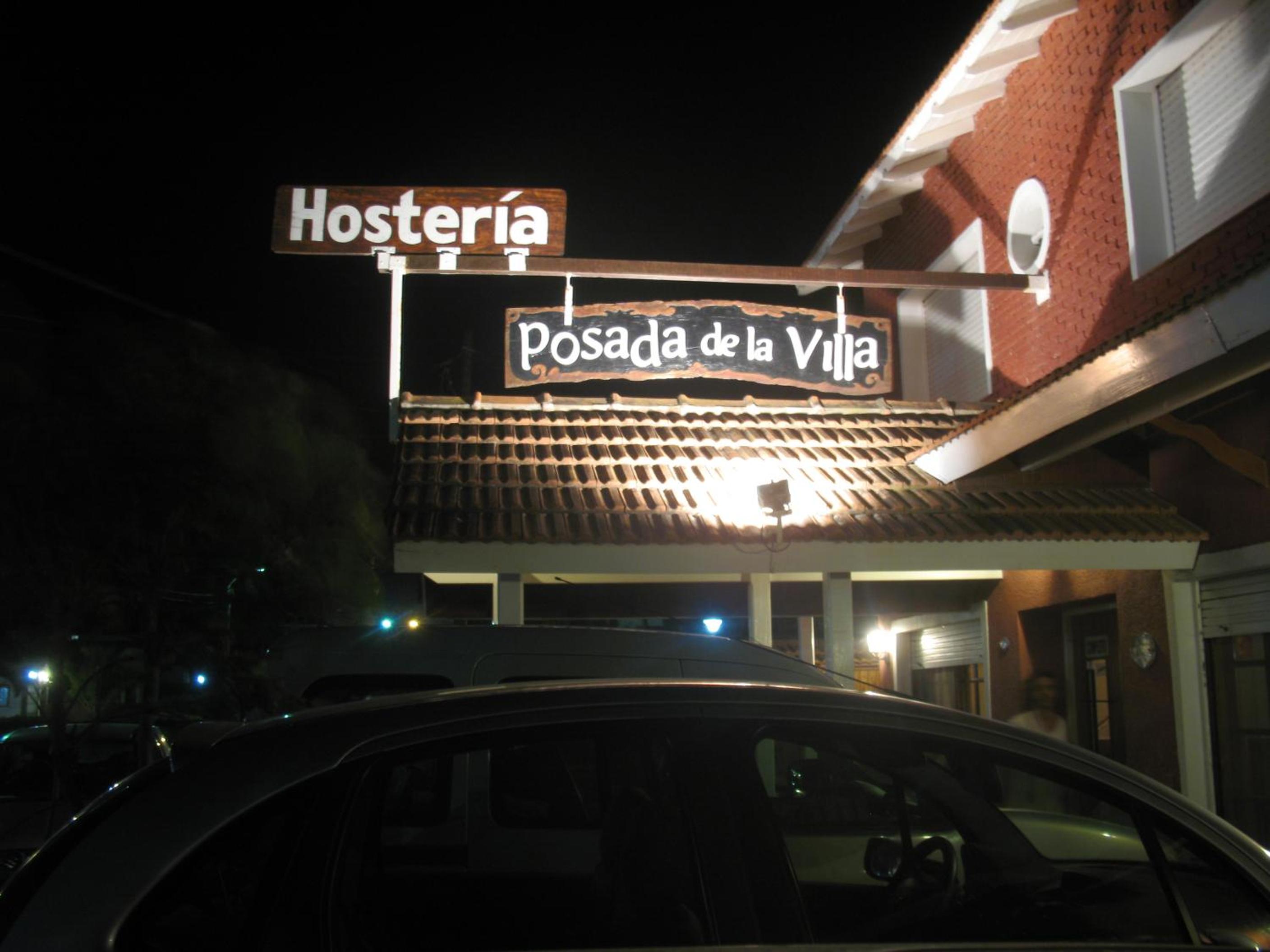 Posada de la Villa