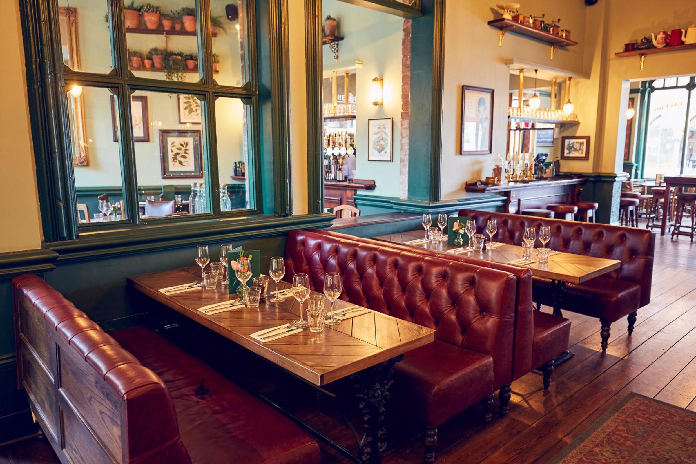 The Old Coffee Tavern