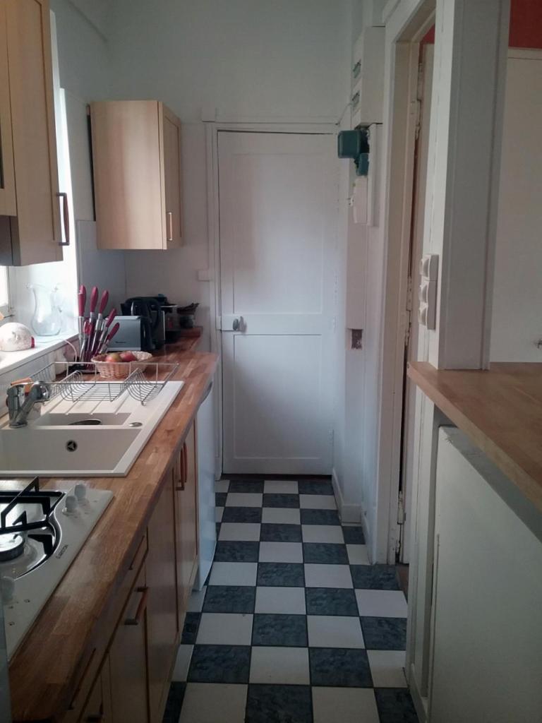 La Lodge Victoria -Vieille Ville & Pépinière -50m2