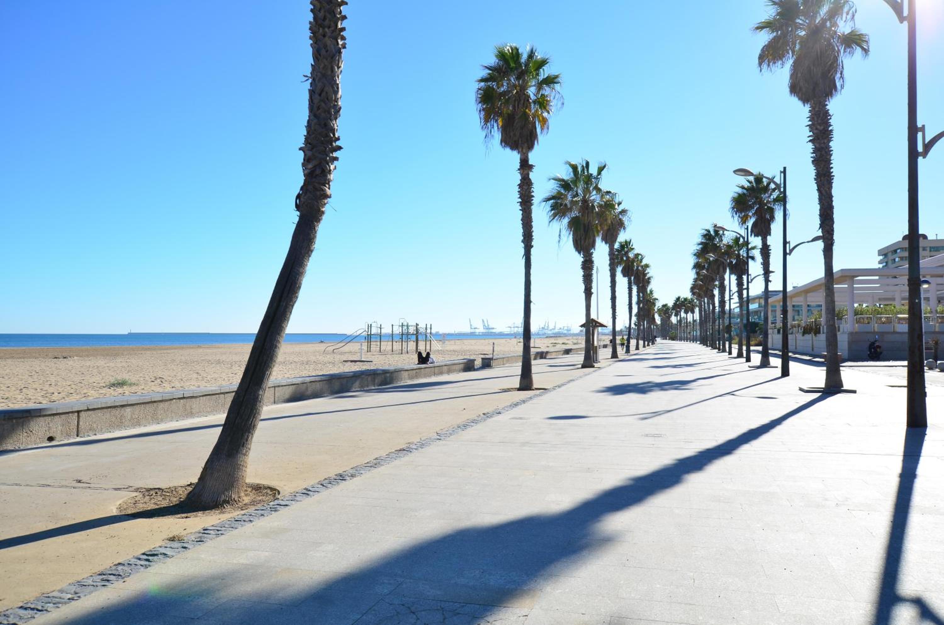 Apartamento frente al mar view 4