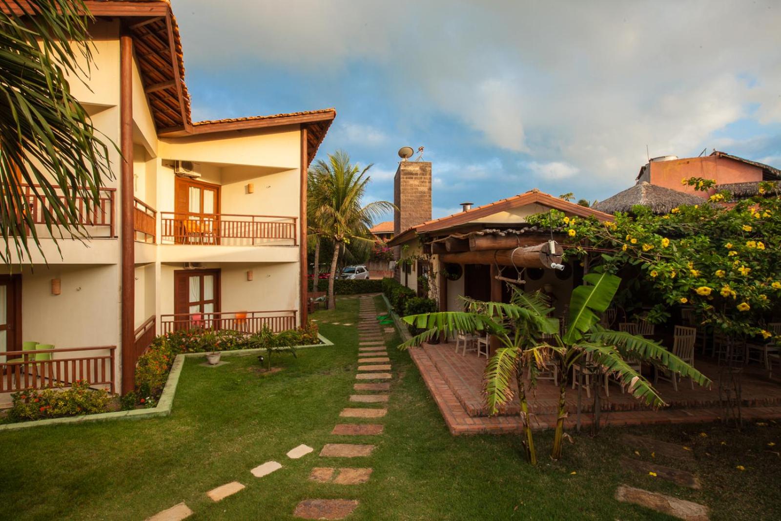 Hotel Kanaloa Pousada