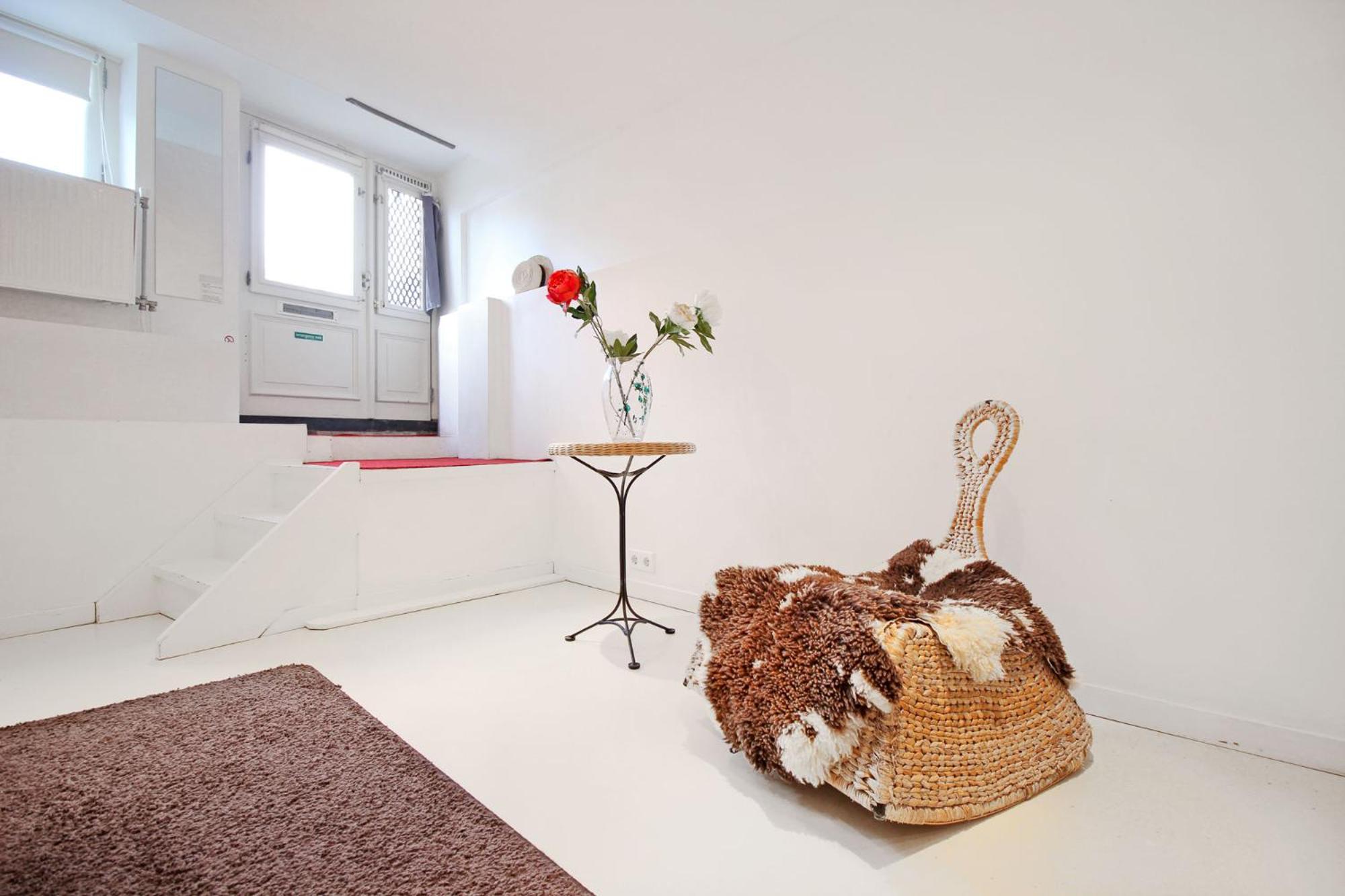 Romantic Jordaan Canalsuite near Anne Frank House