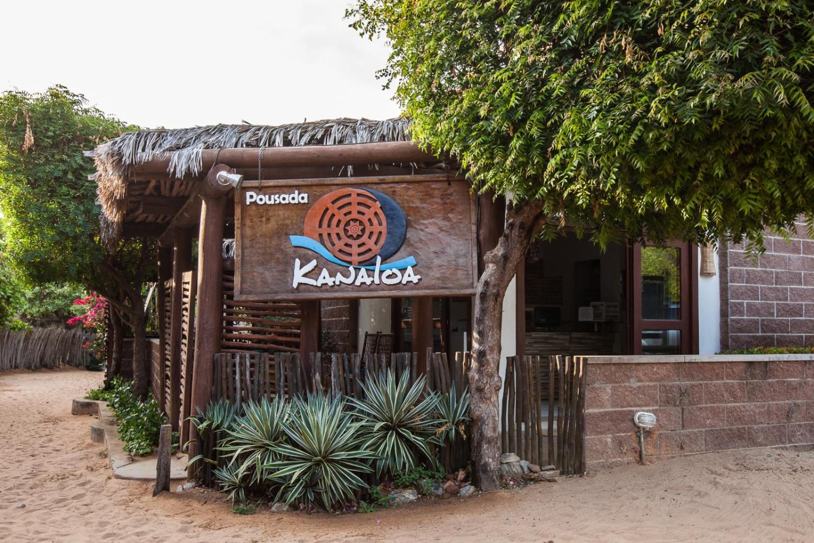 Kanaloa Pousada