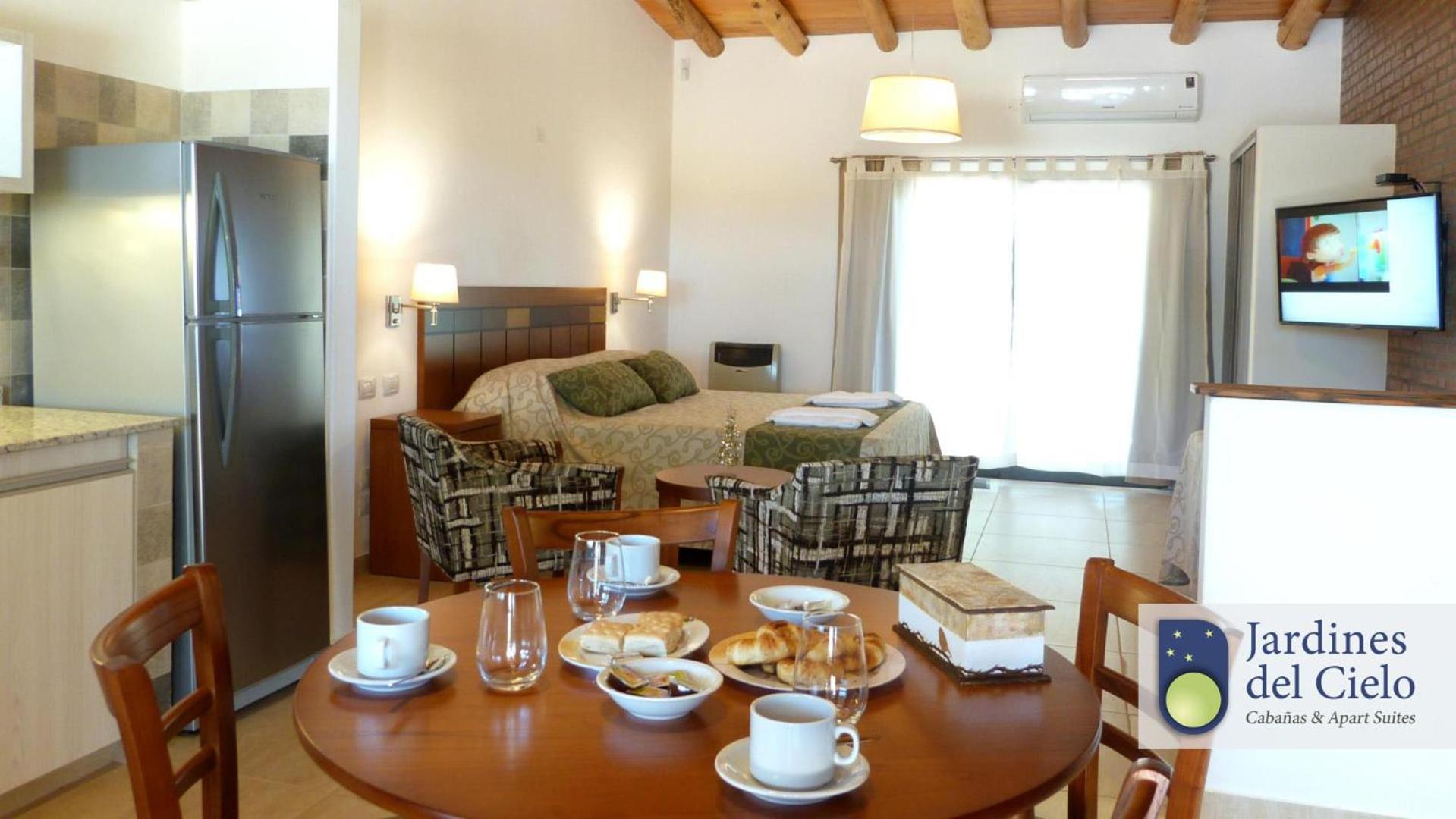 Jardines del Cielo Cabañas & Apart Suites