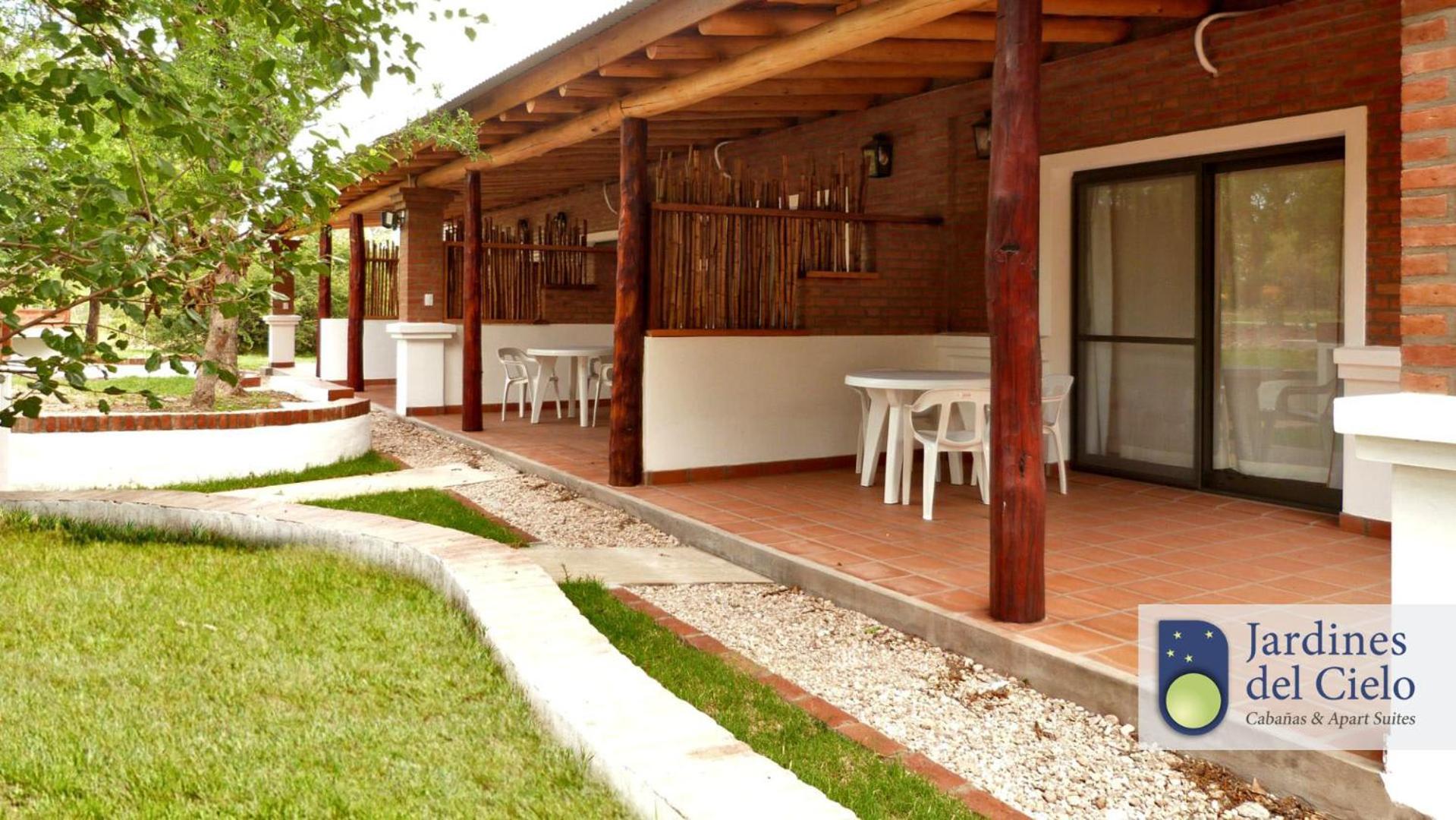 Jardines del Cielo Cabañas & Apart Suites