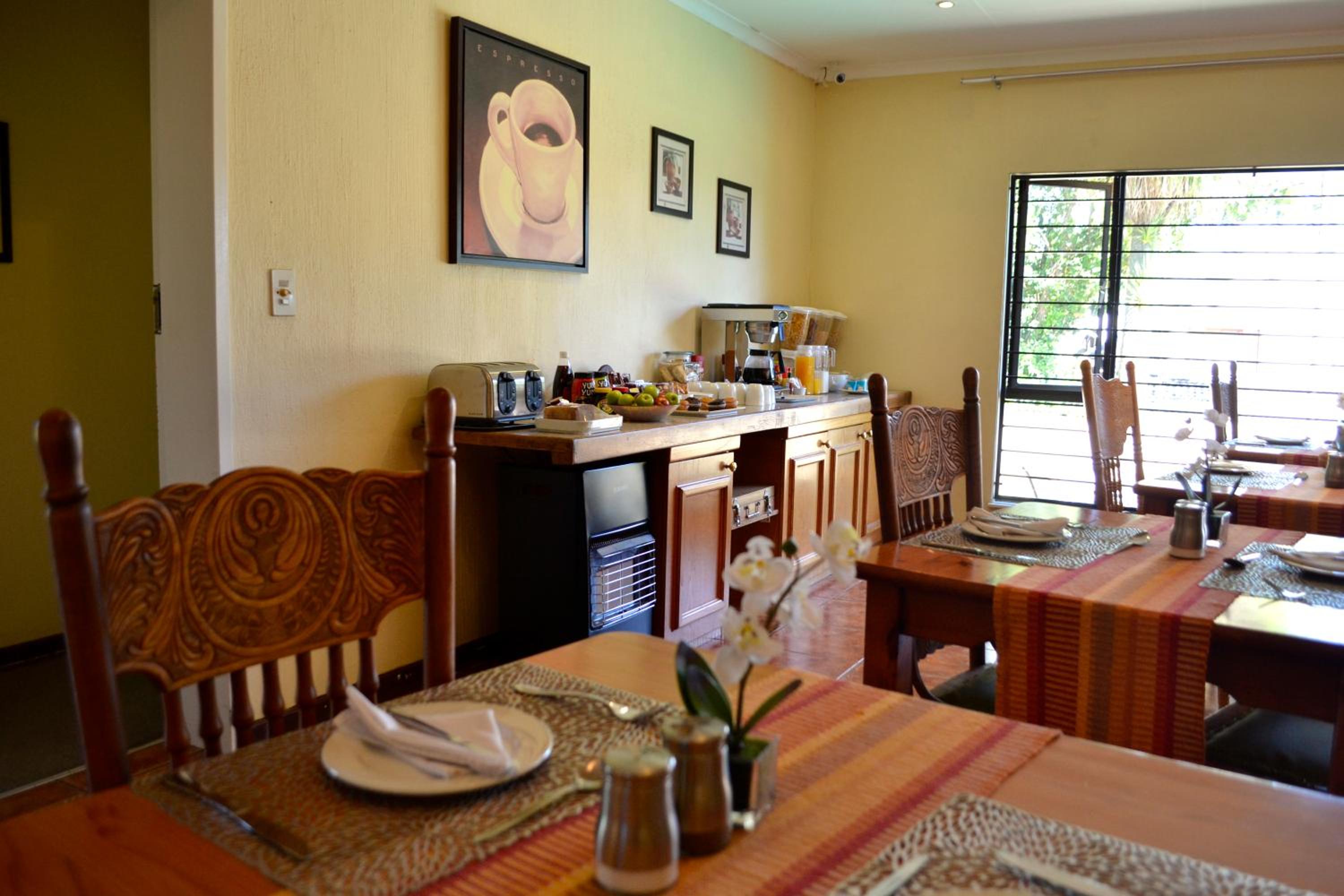The Bedford View Guest House