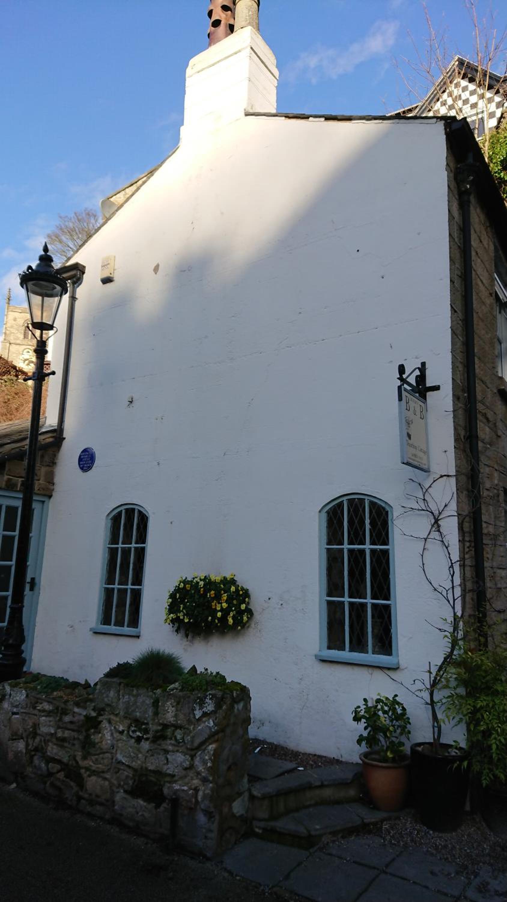 Teardrop Cottage view 4