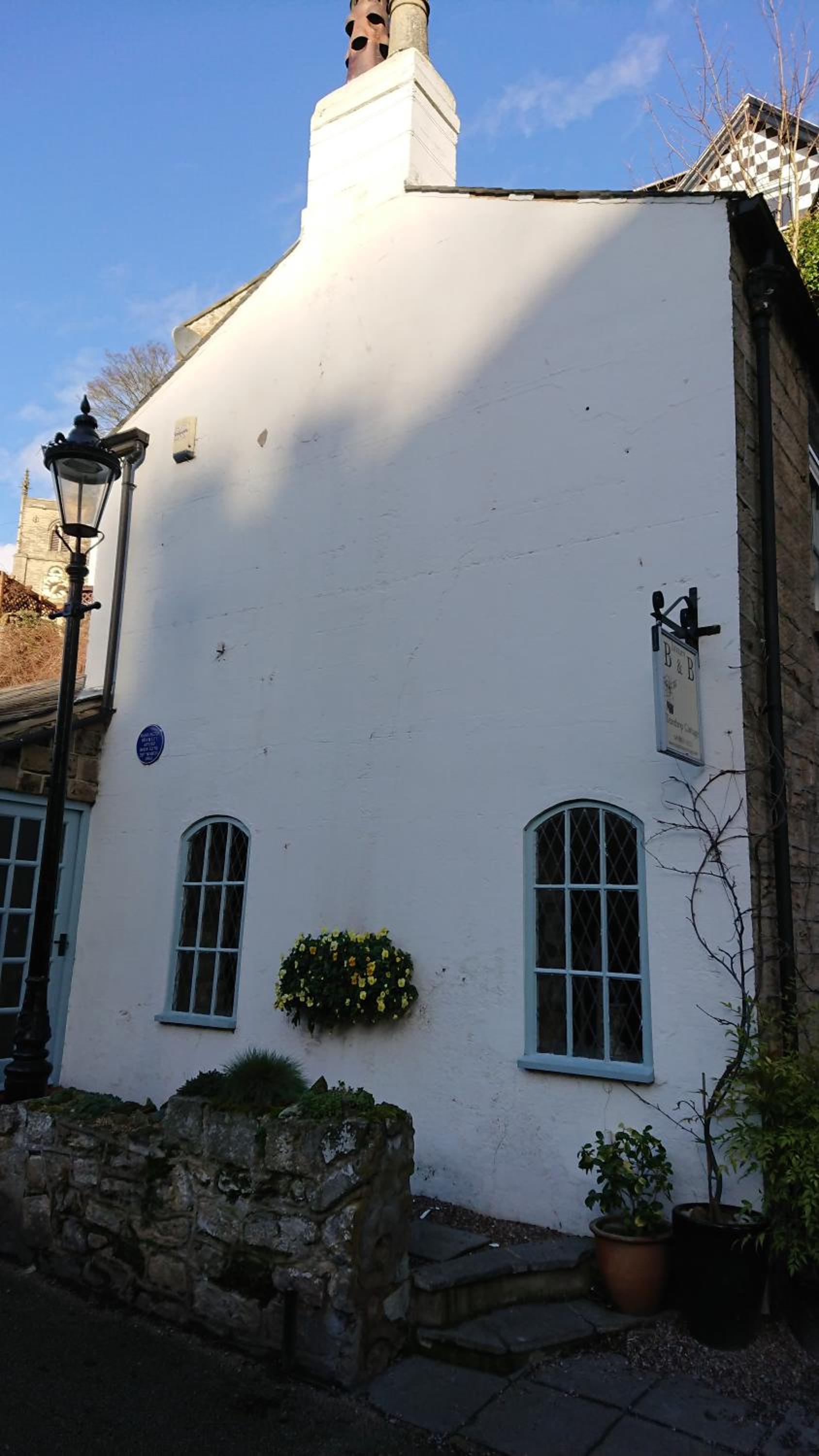 Hotel Teardrop Cottage